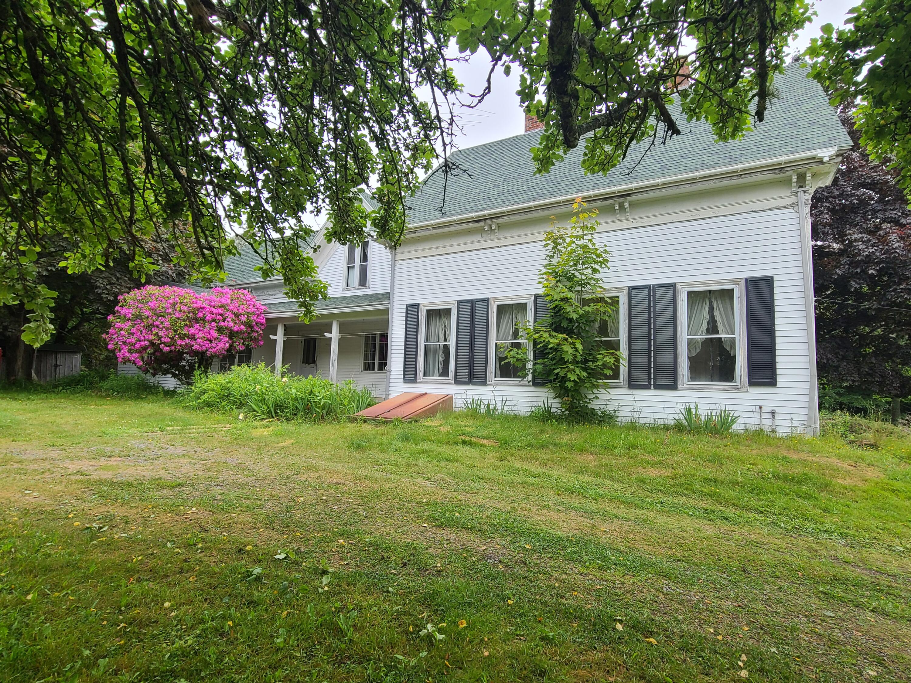 597 Falls Bridge Road