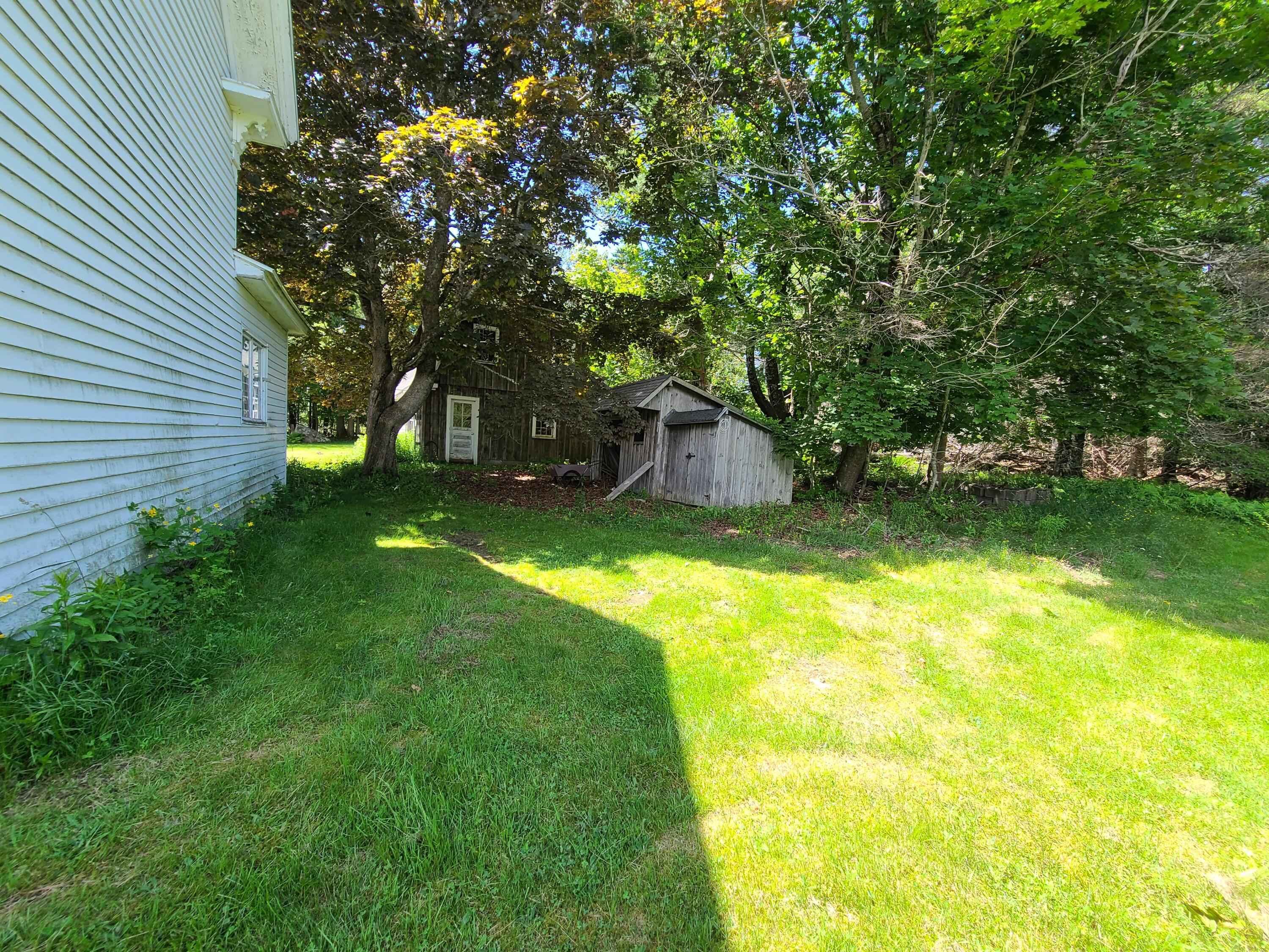 597 Falls Bridge Road