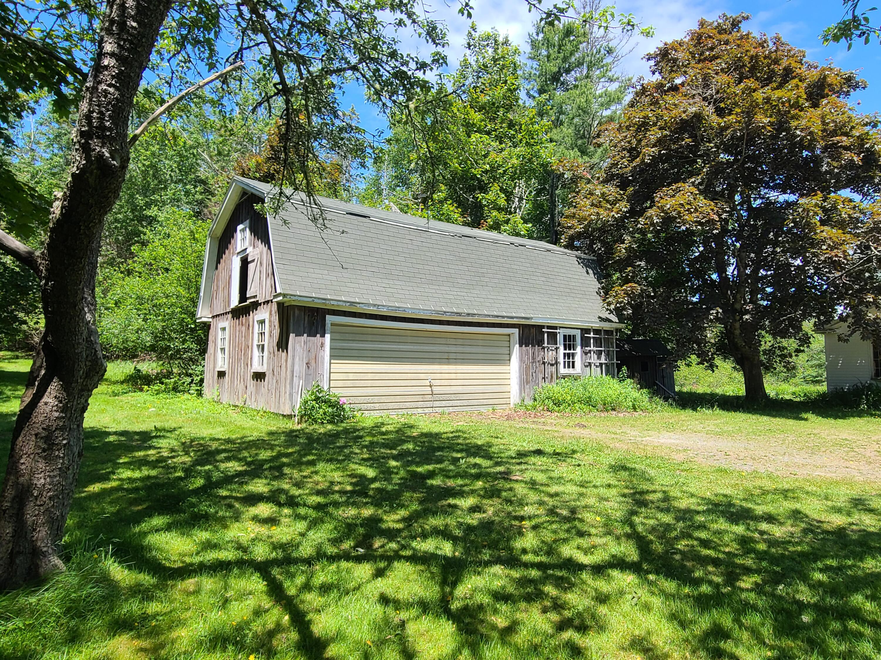 597 Falls Bridge Road