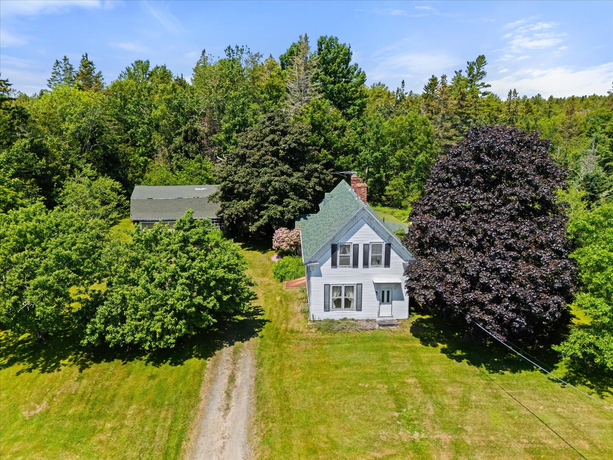 597 Falls Bridge Road