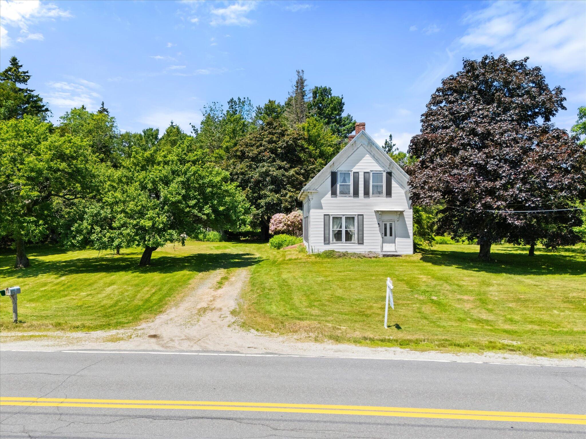597 Falls Bridge Road