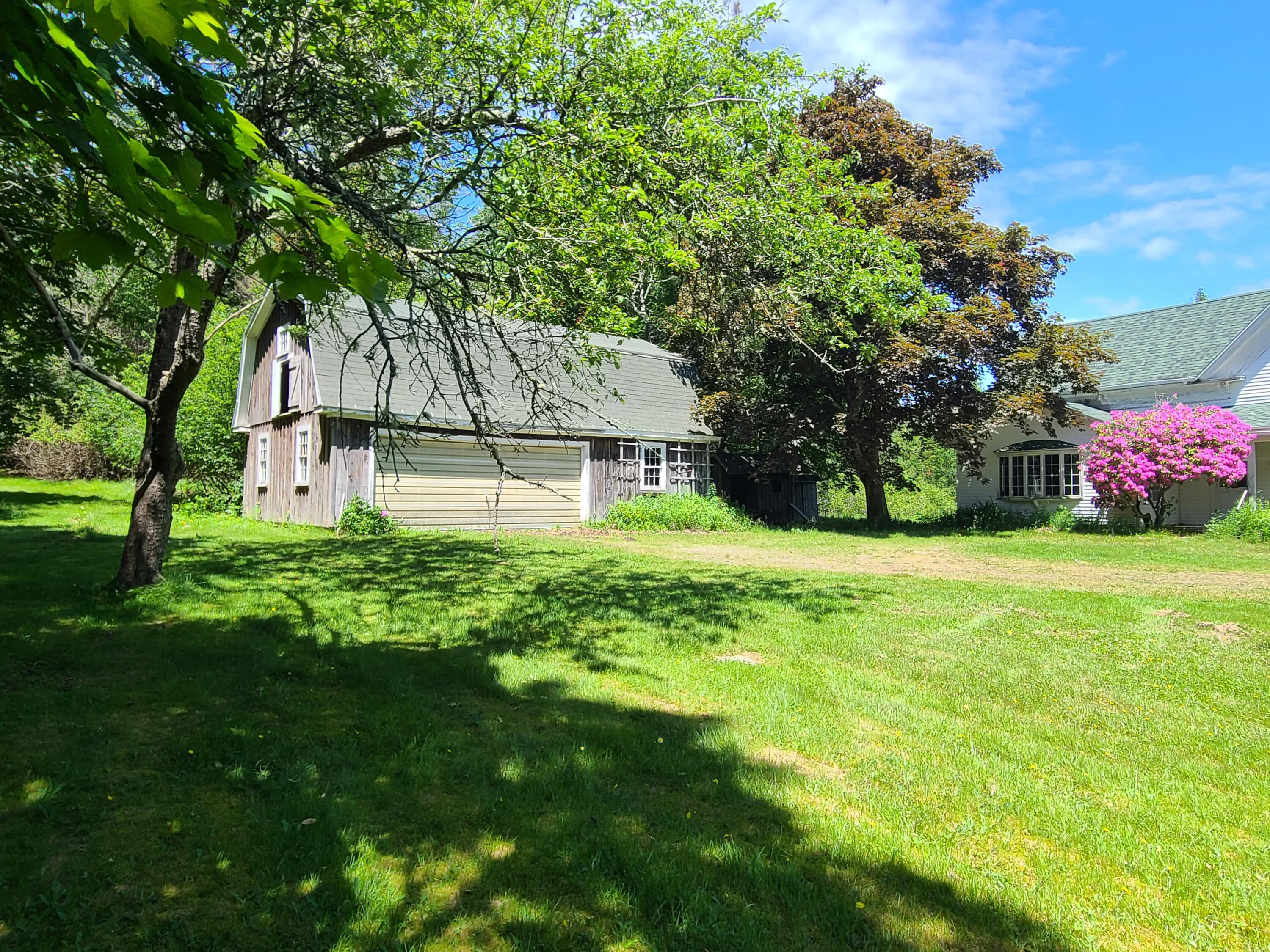 597 Falls Bridge Road