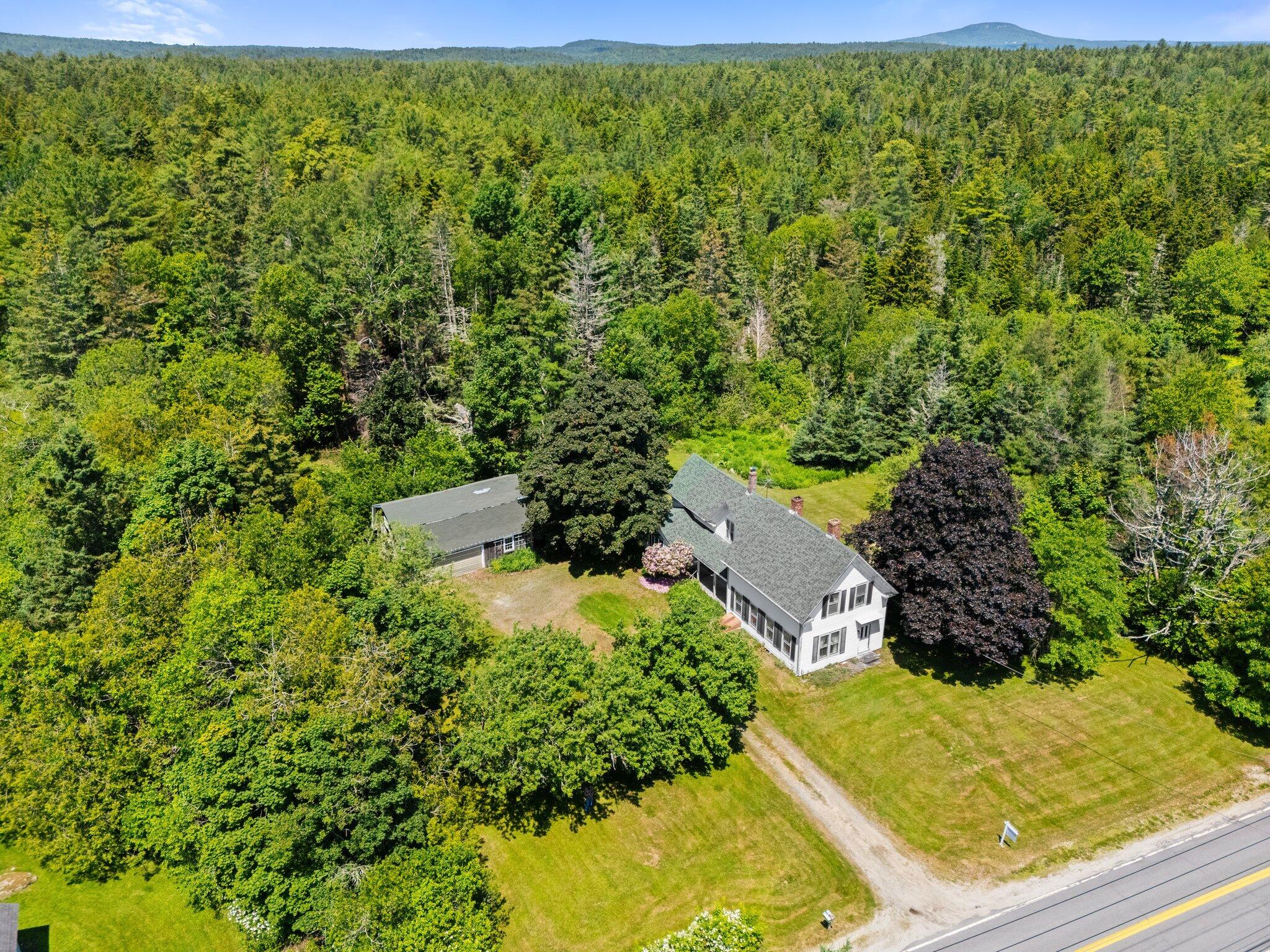 597 Falls Bridge Road