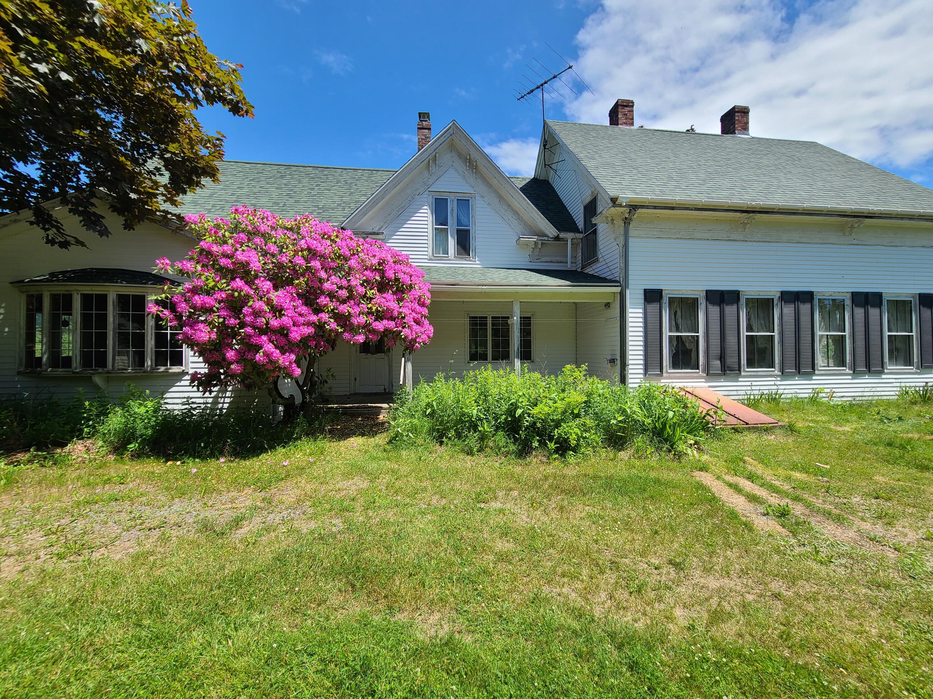 597 Falls Bridge Road