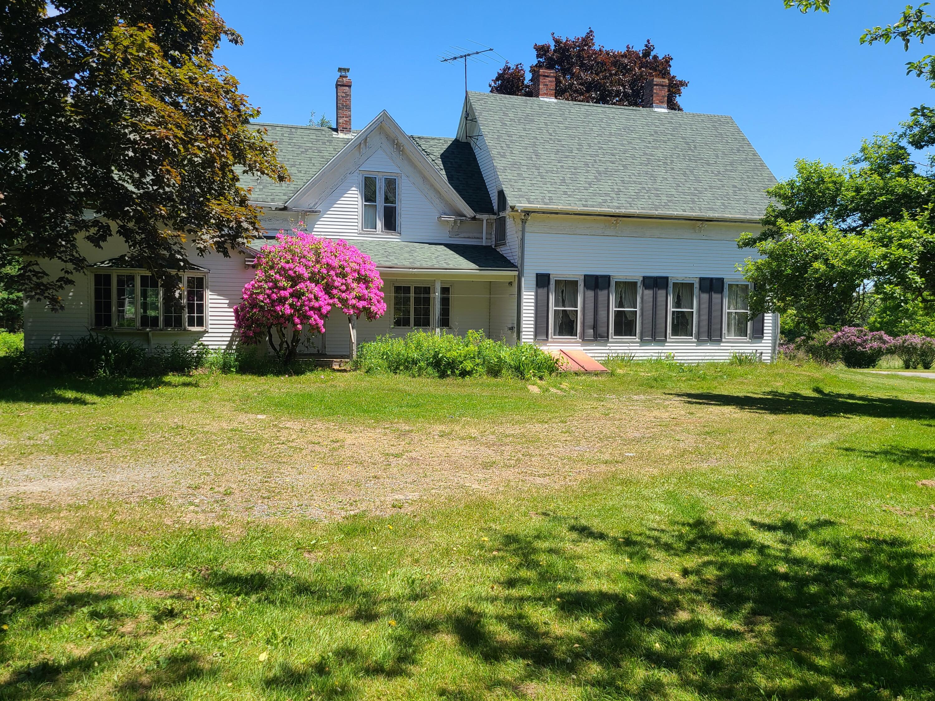 597 Falls Bridge Road