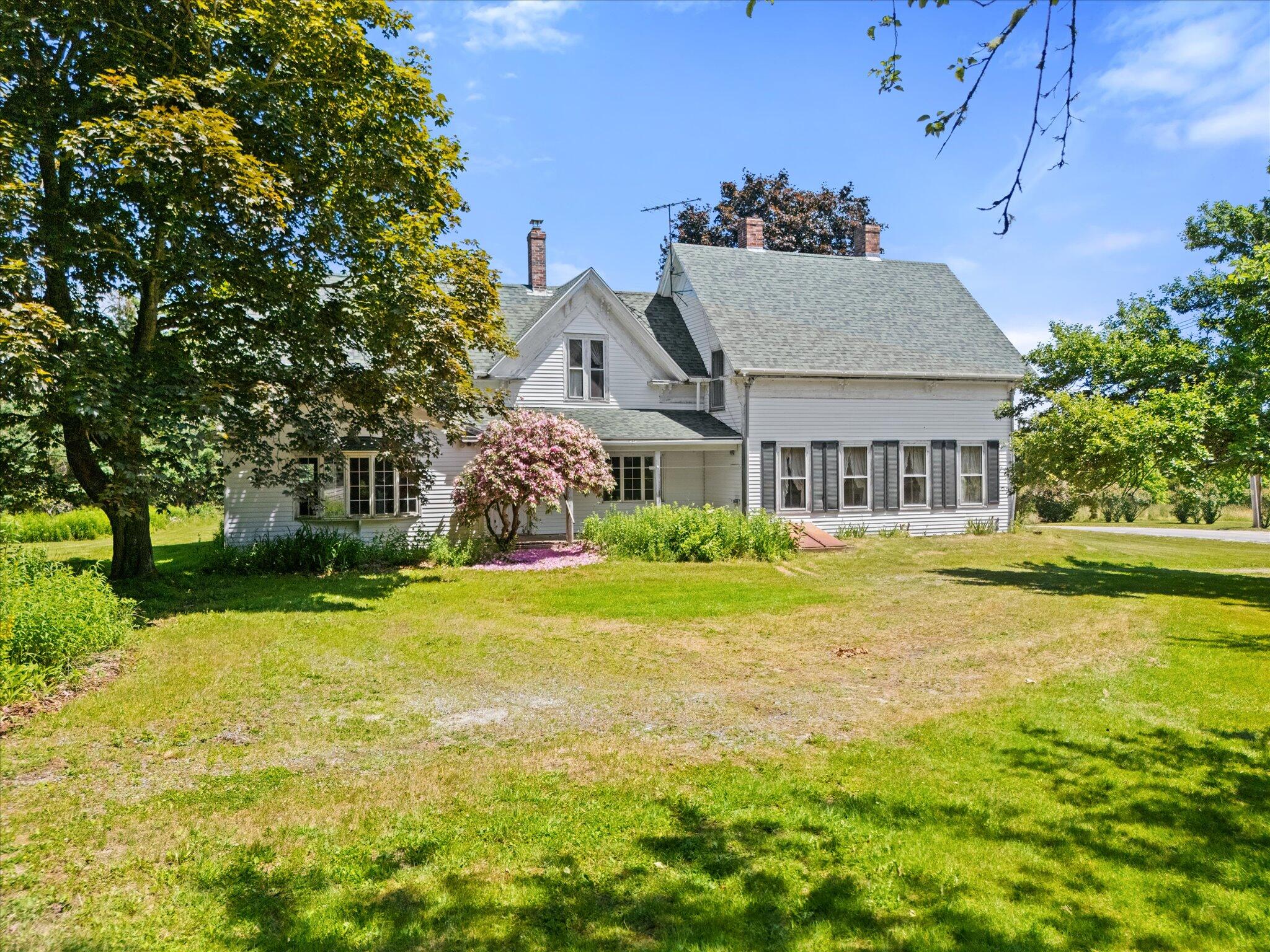 597 Falls Bridge Road