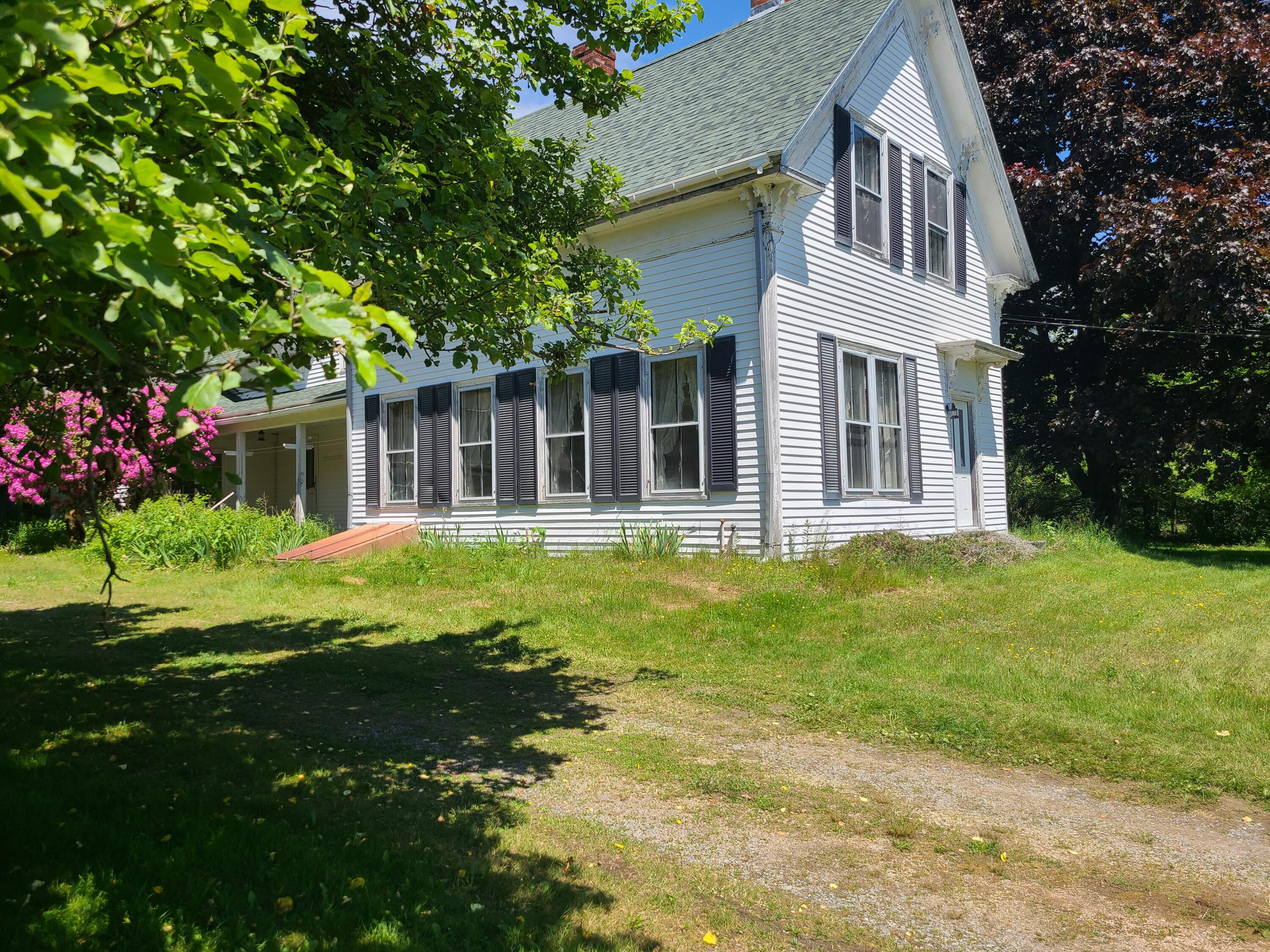 597 Falls Bridge Road