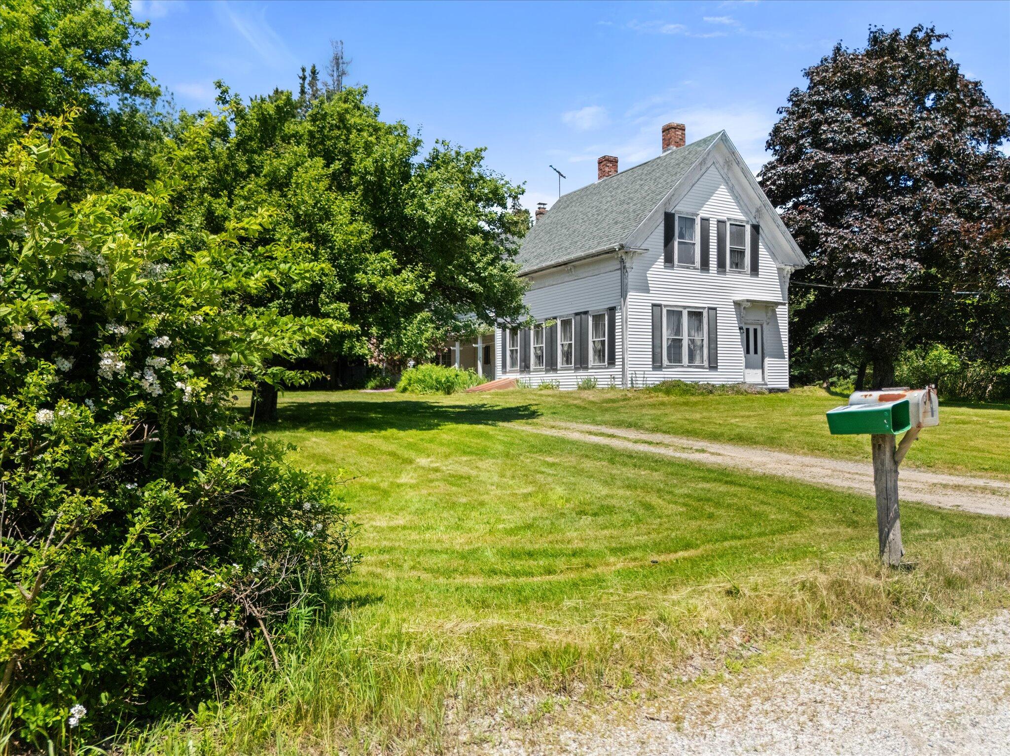 597 Falls Bridge Road