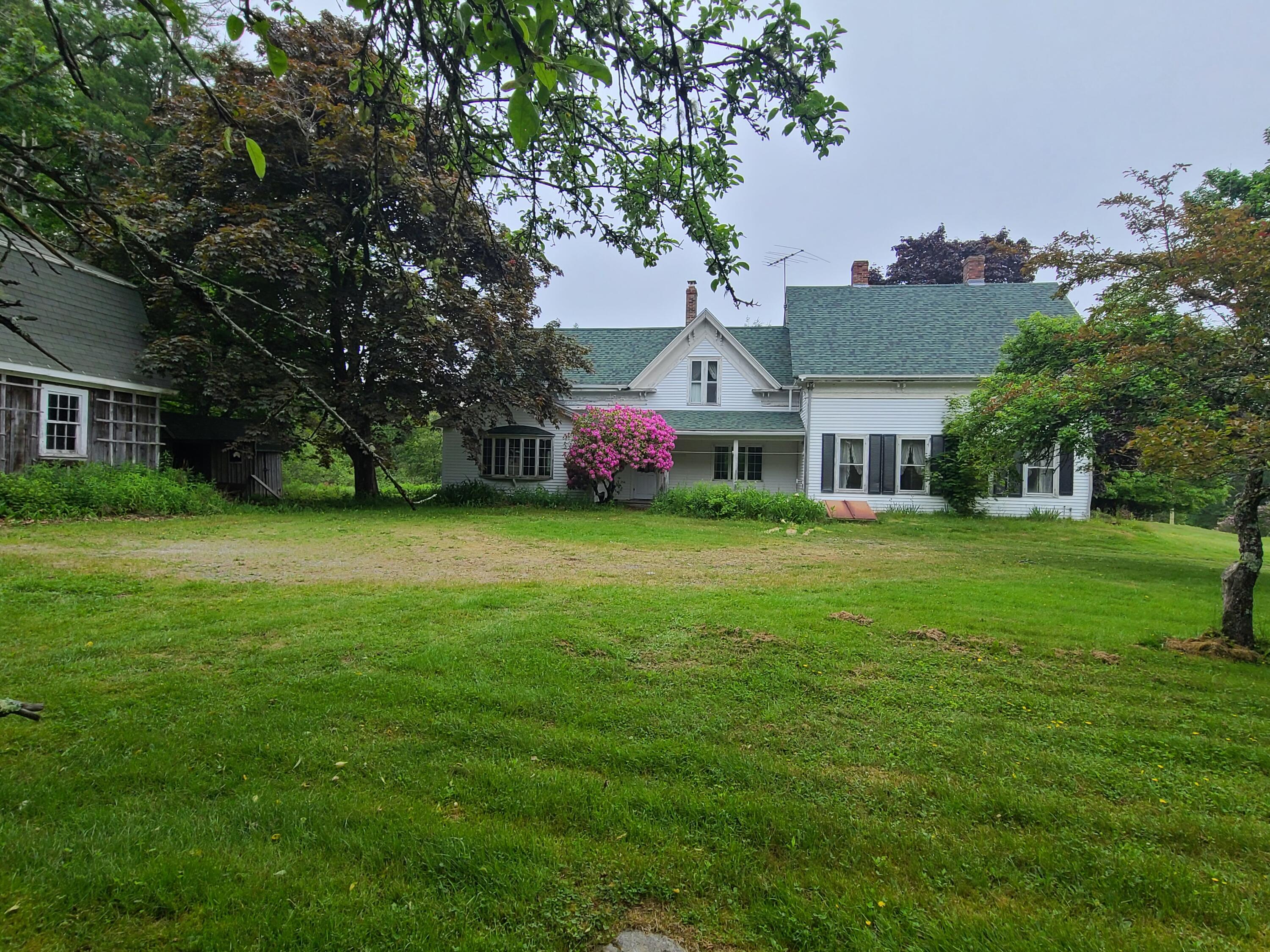 597 Falls Bridge Road