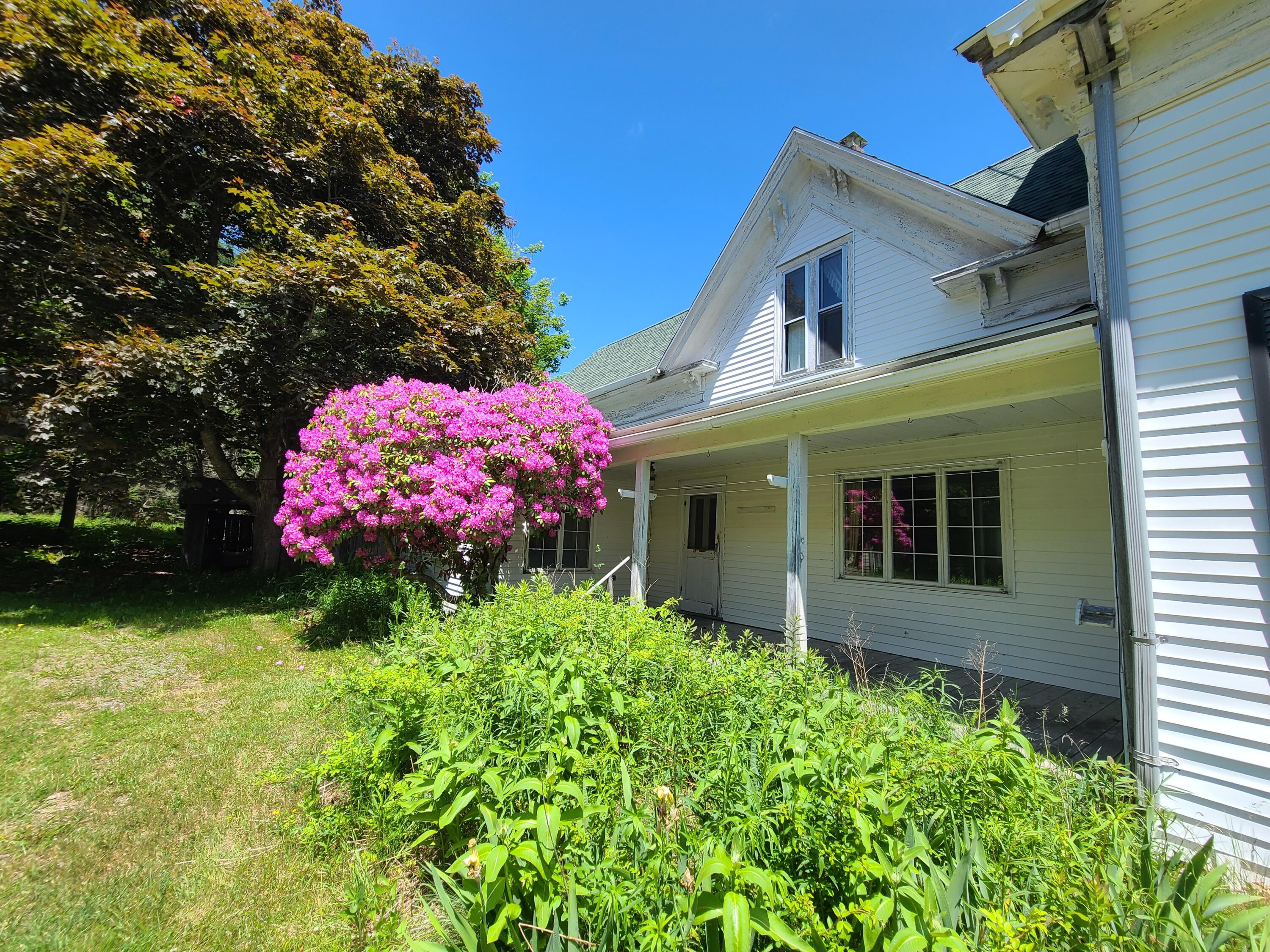 597 Falls Bridge Road
