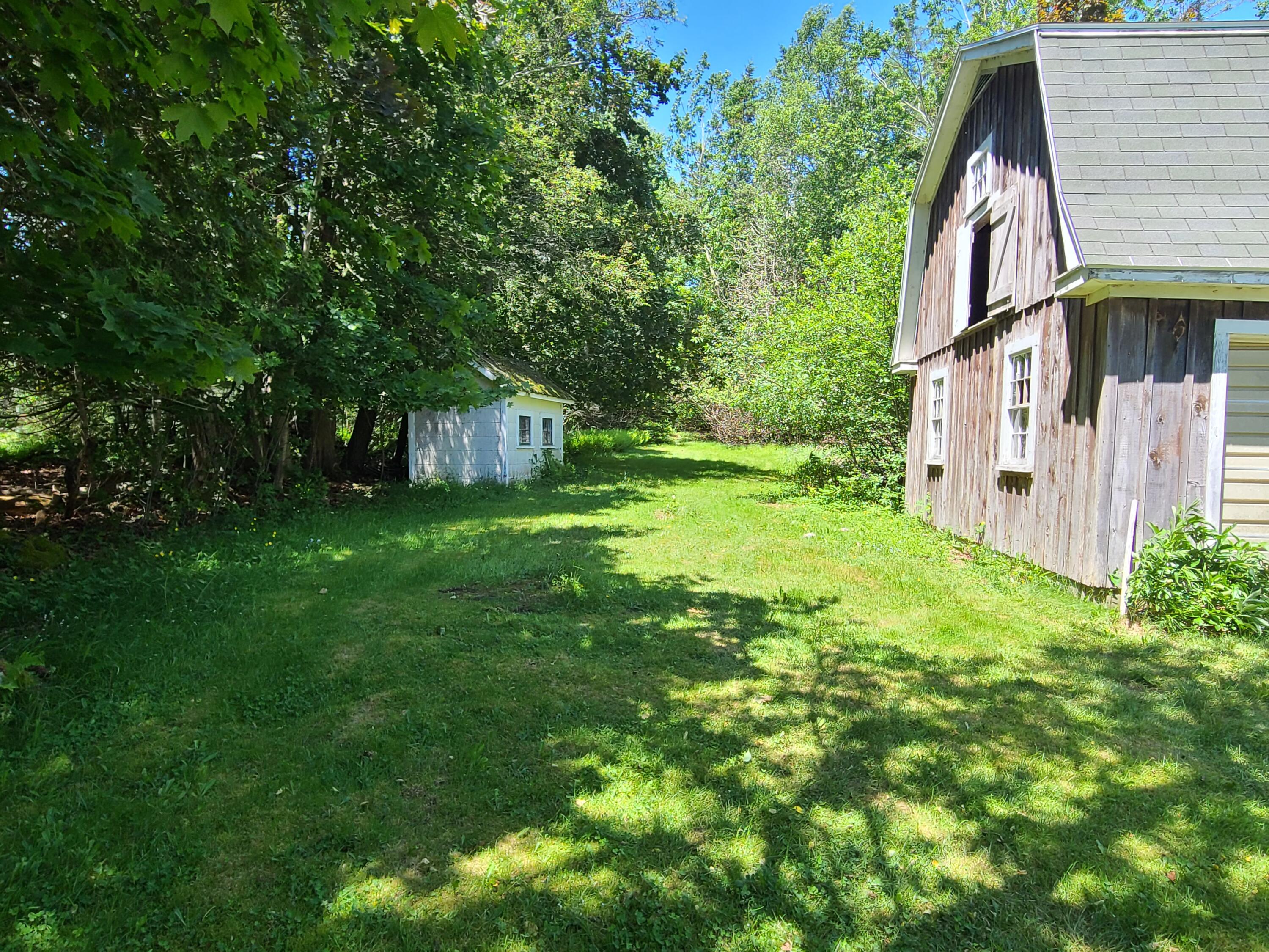 597 Falls Bridge Road