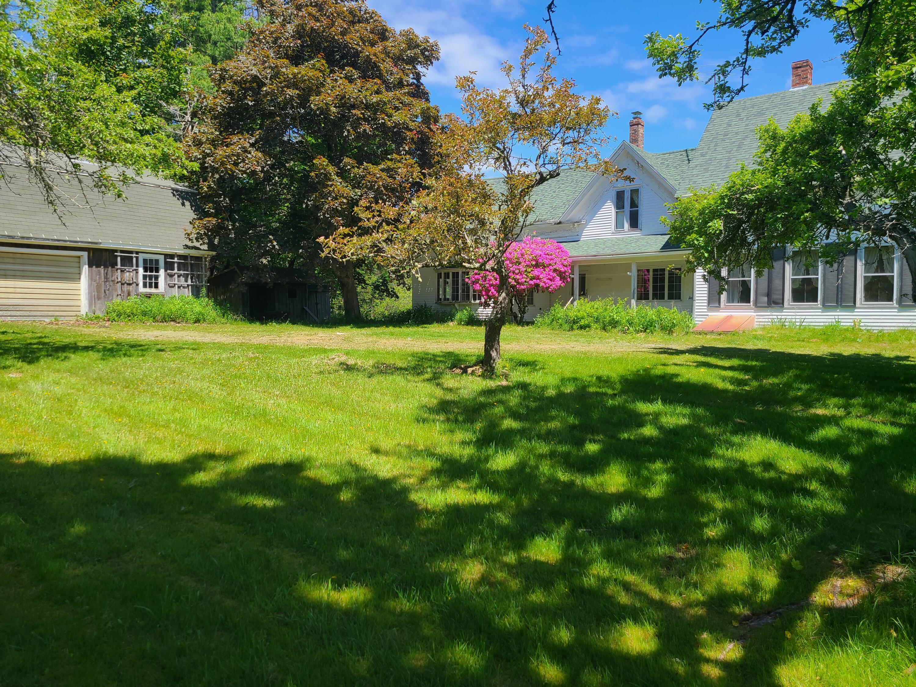 597 Falls Bridge Road