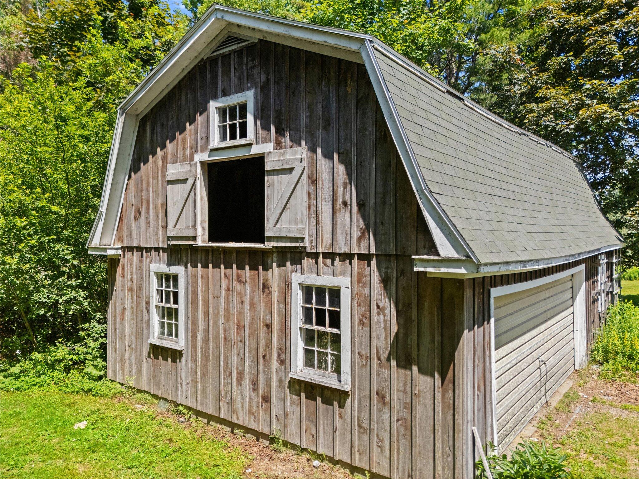 597 Falls Bridge Road