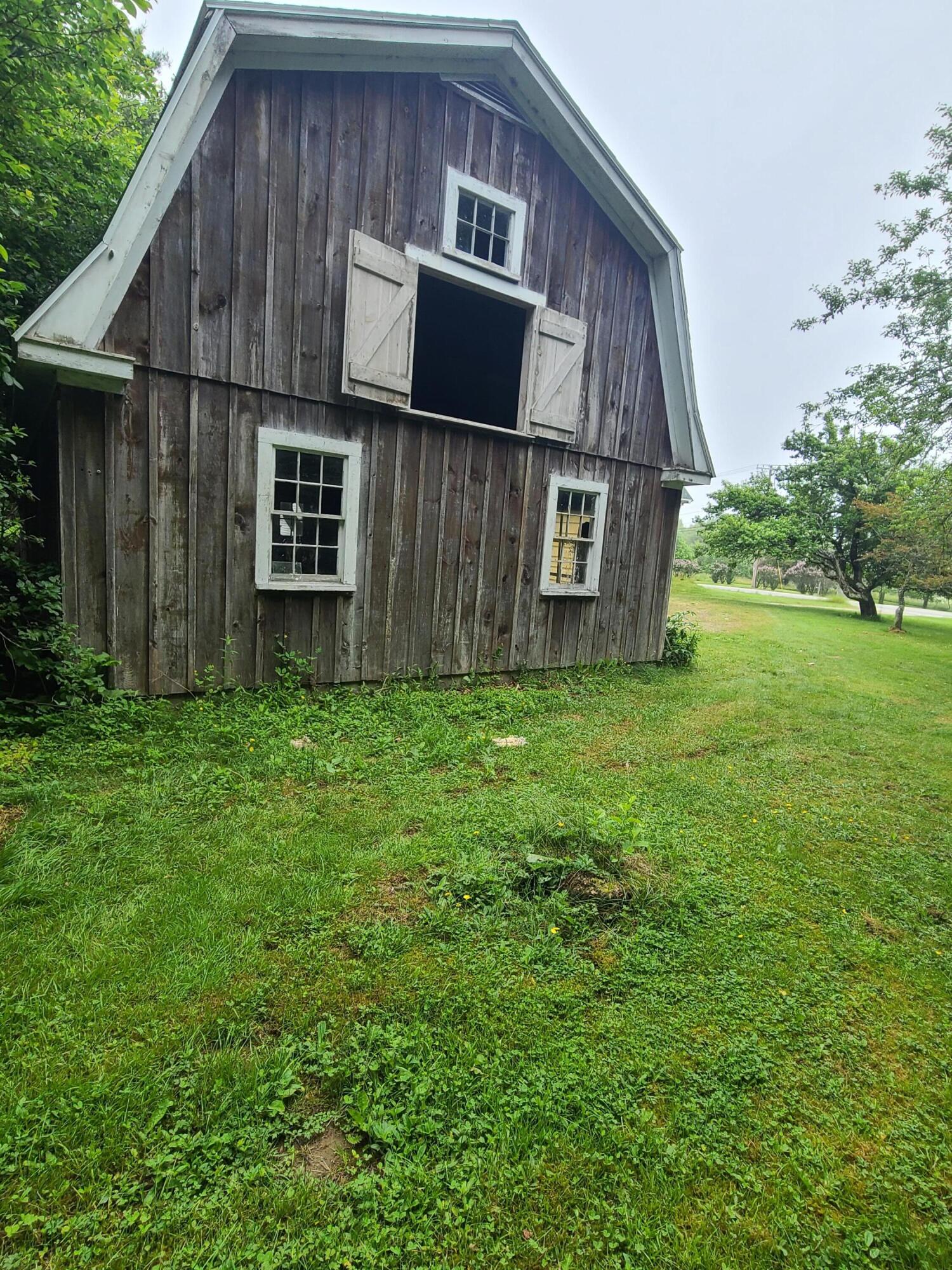 597 Falls Bridge Road