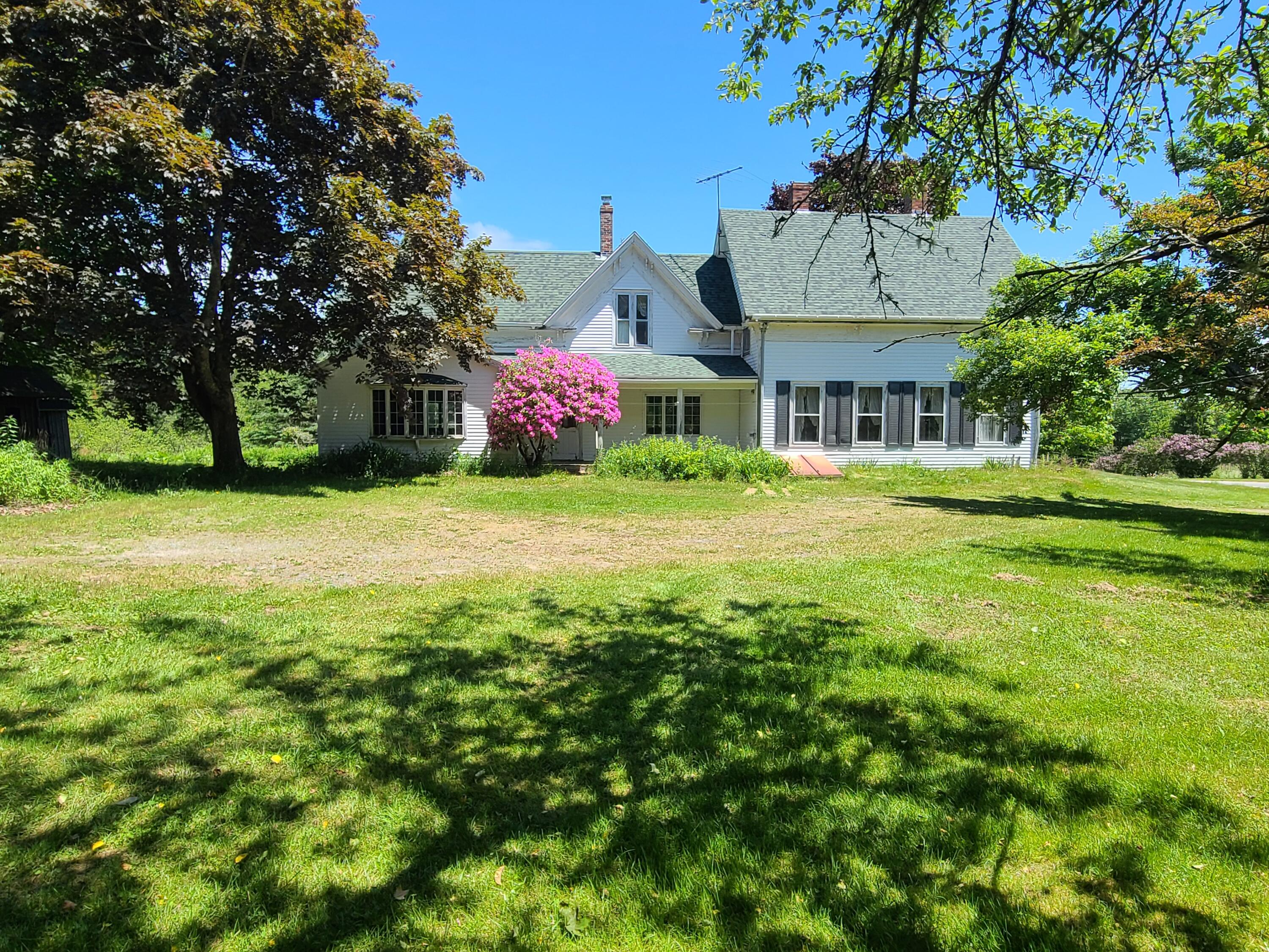 597 Falls Bridge Road