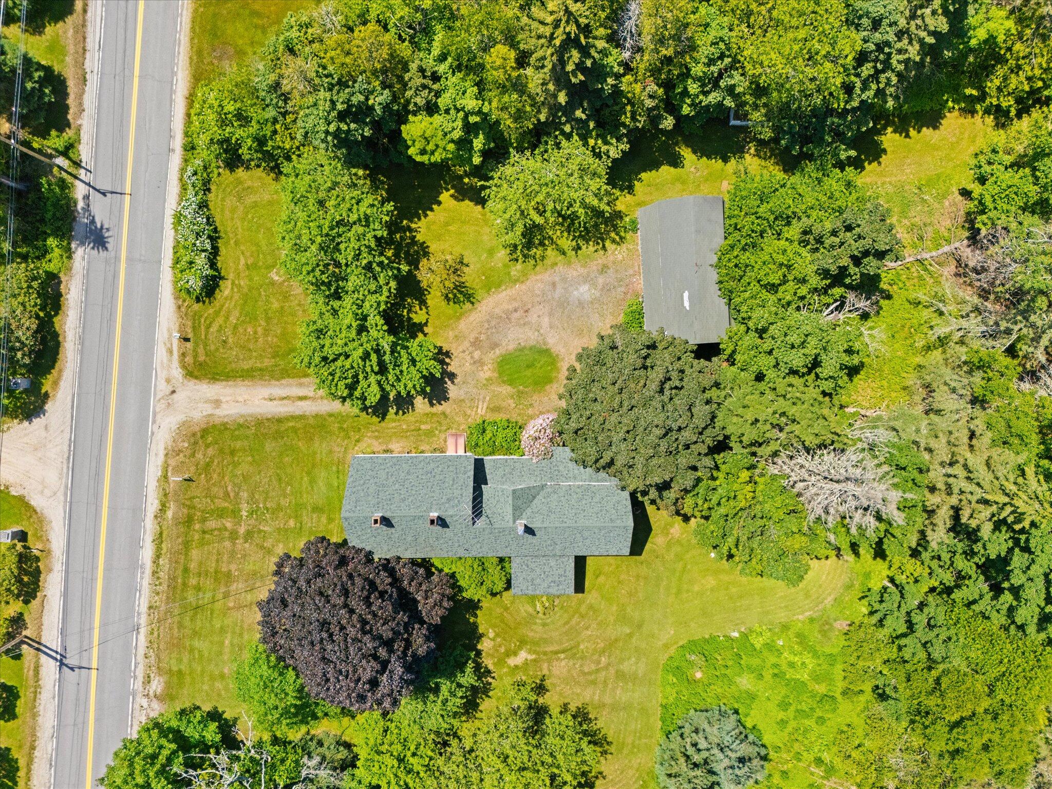 597 Falls Bridge Road