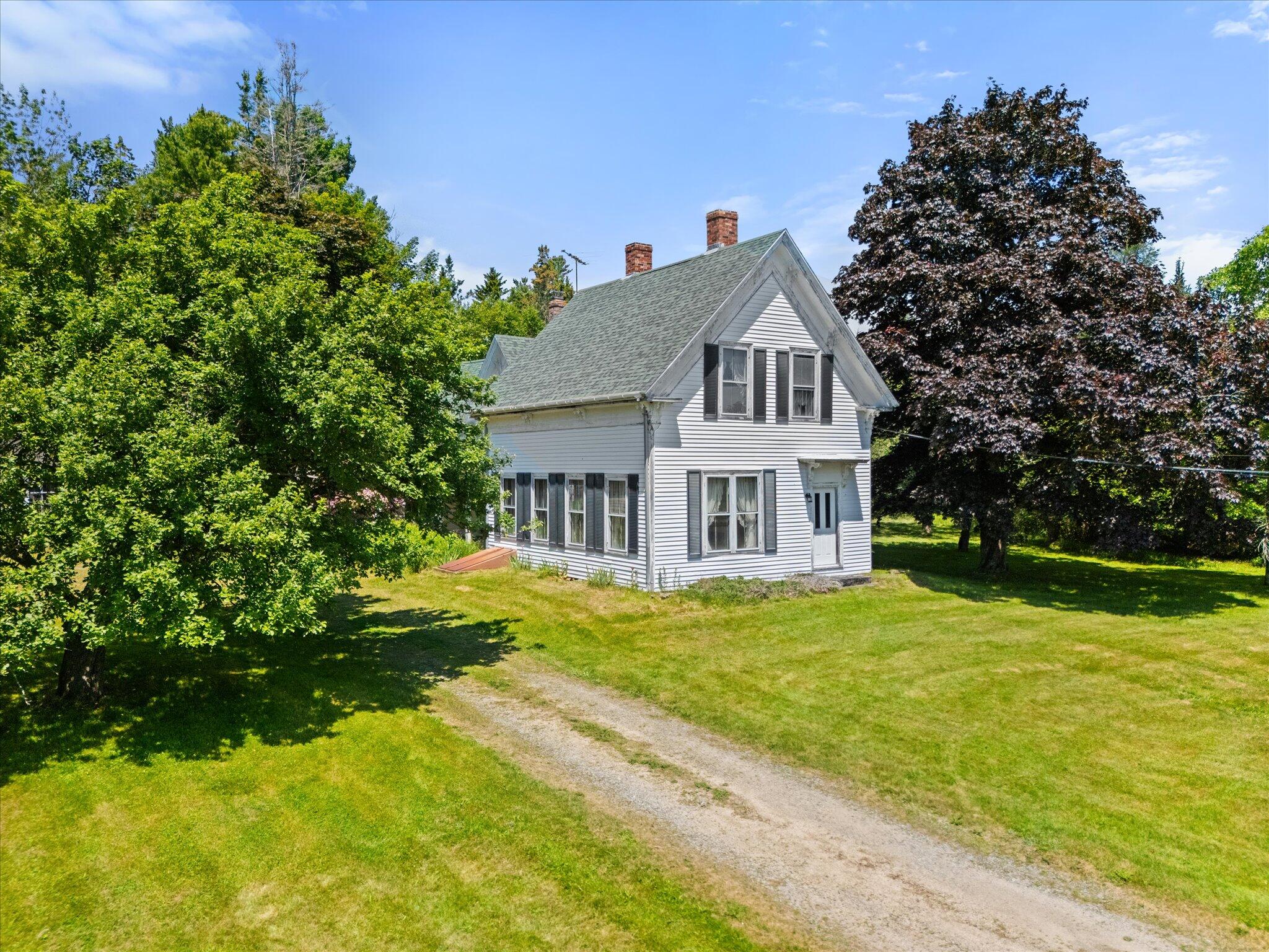 597 Falls Bridge Road