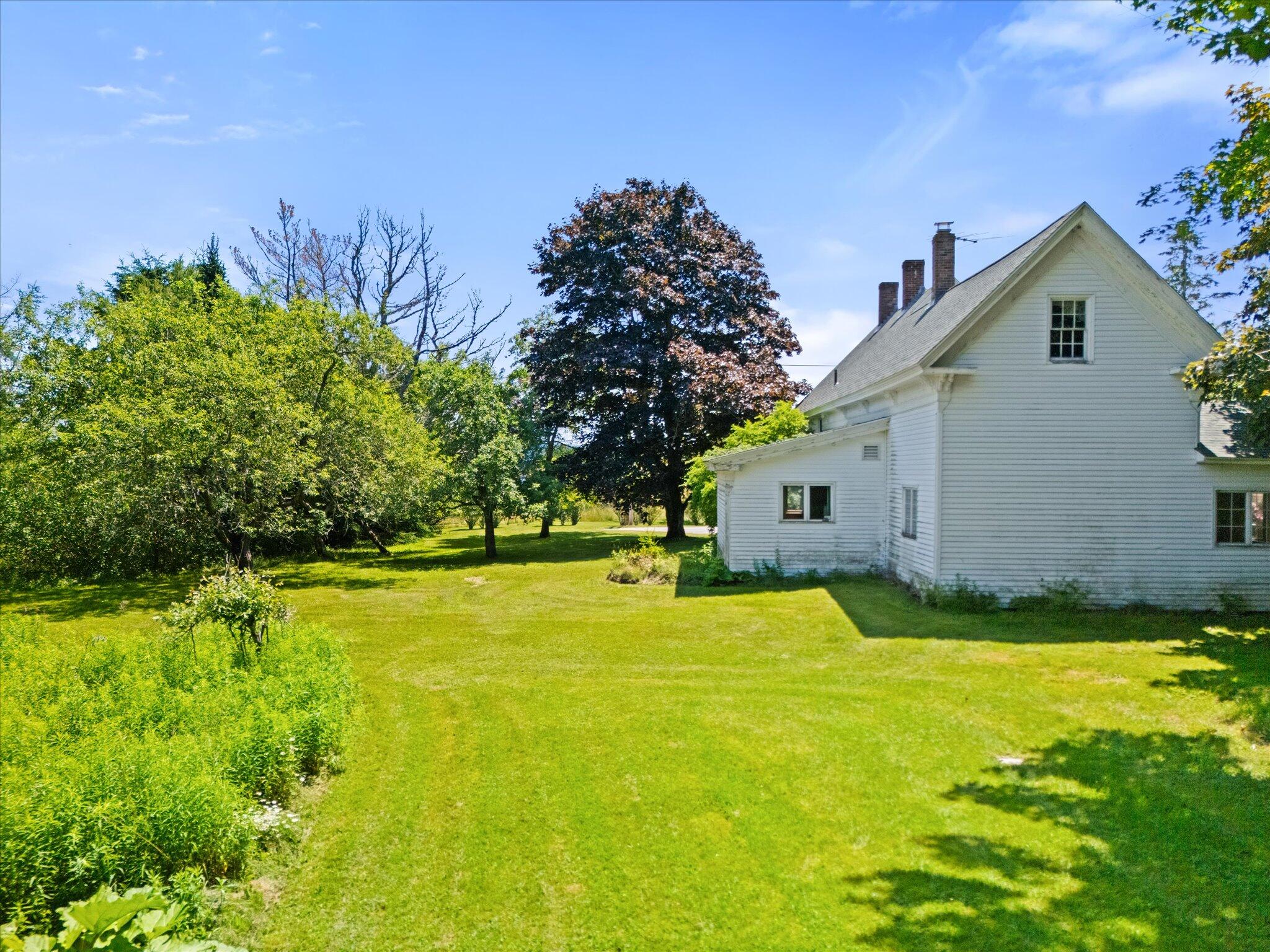 597 Falls Bridge Road