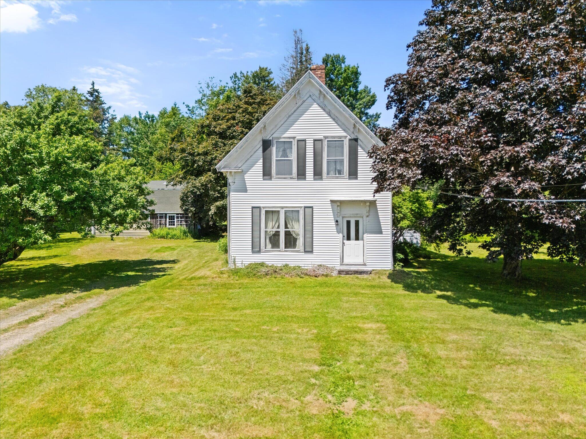 597 Falls Bridge Road