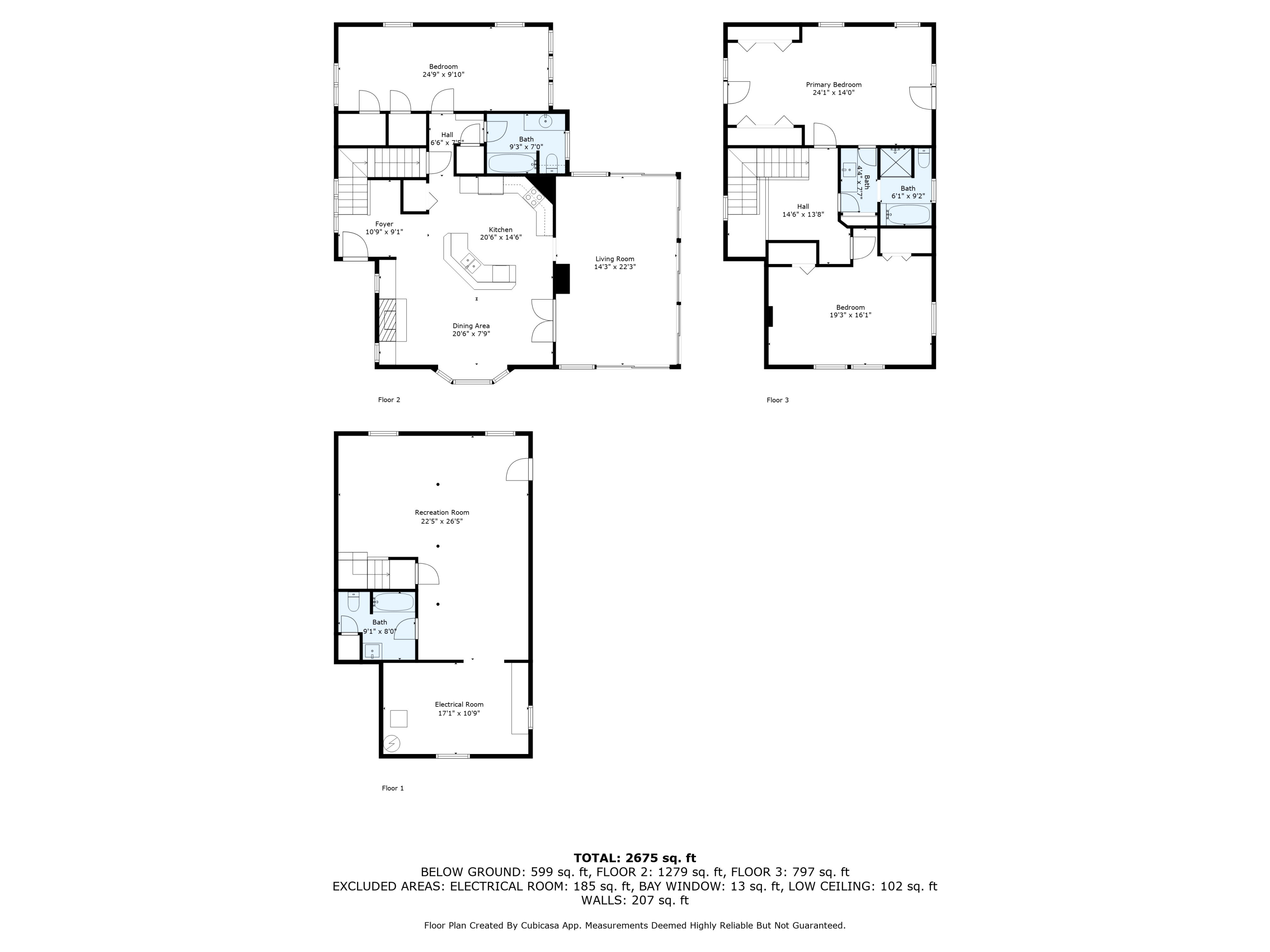 3 Tidewater Cove