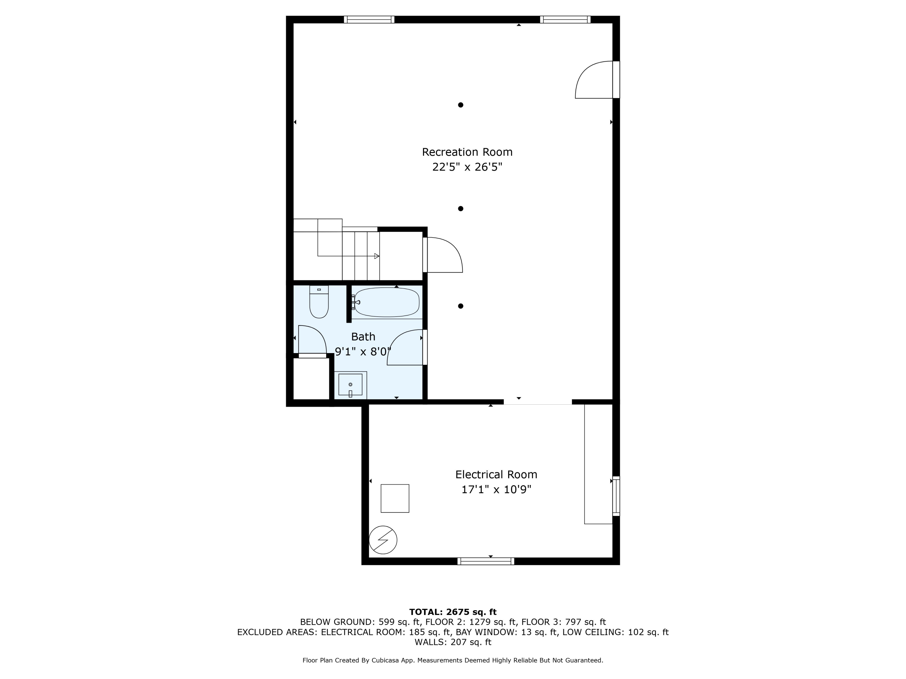 3 Tidewater Cove
