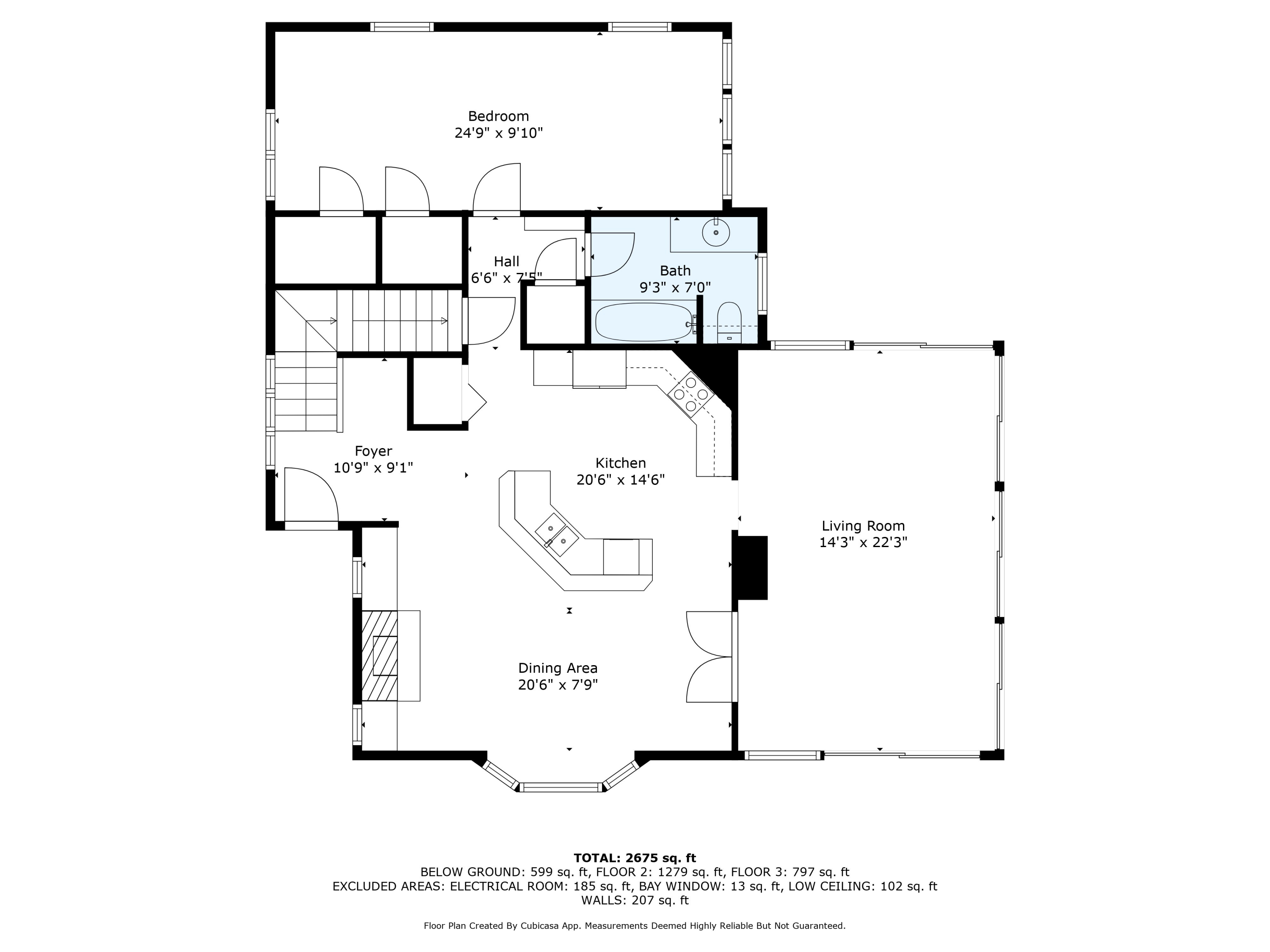 3 Tidewater Cove