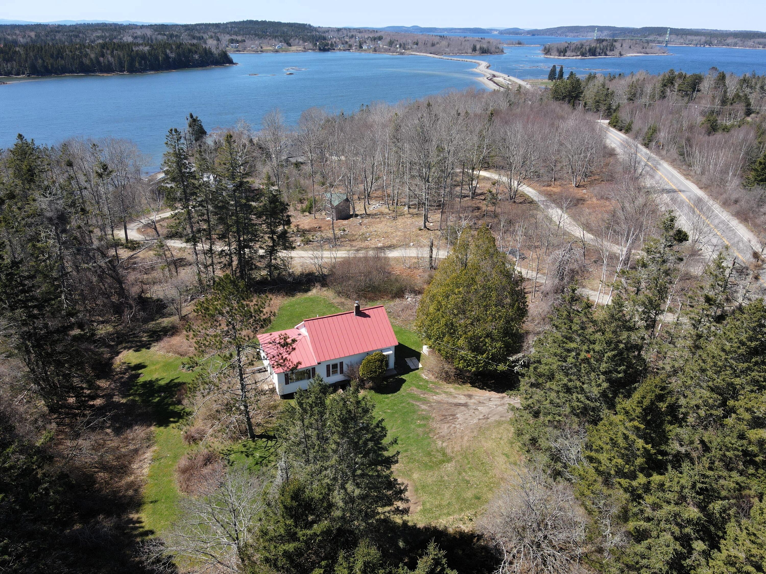 760 N Deer Isle Road