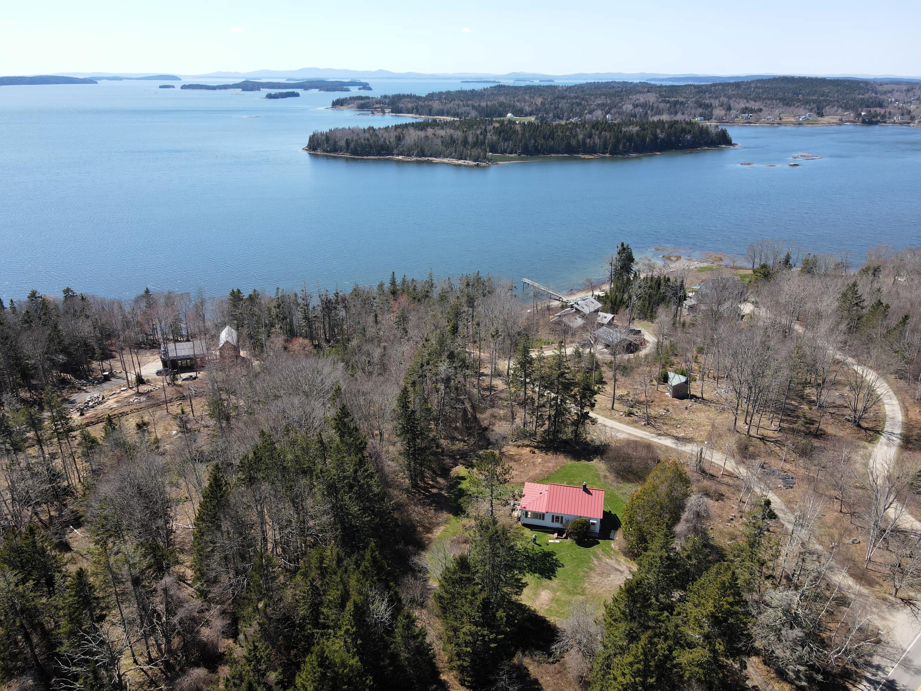 760 N Deer Isle Road