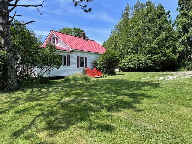 760 N Deer Isle Road
