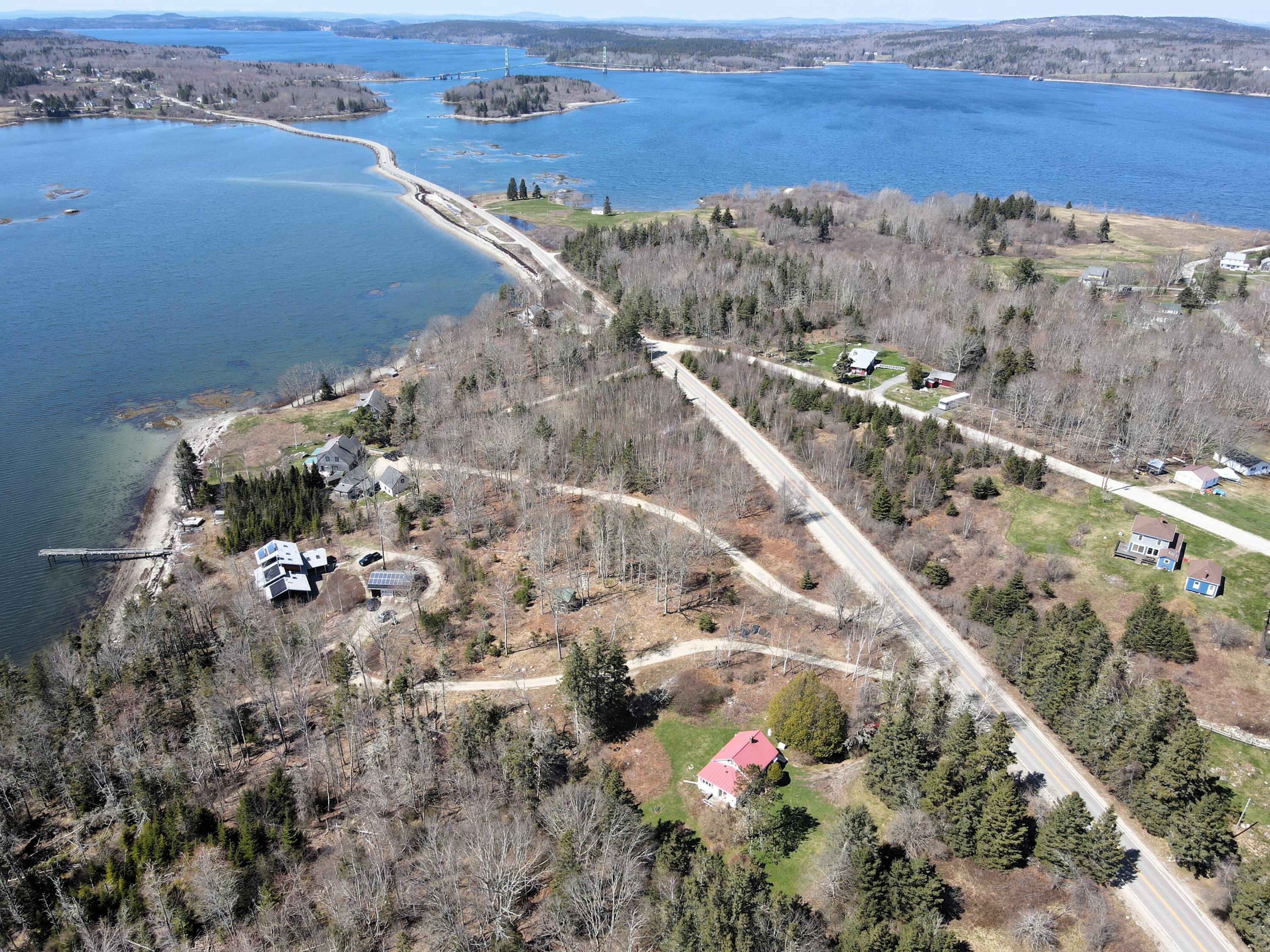 760 N Deer Isle Road