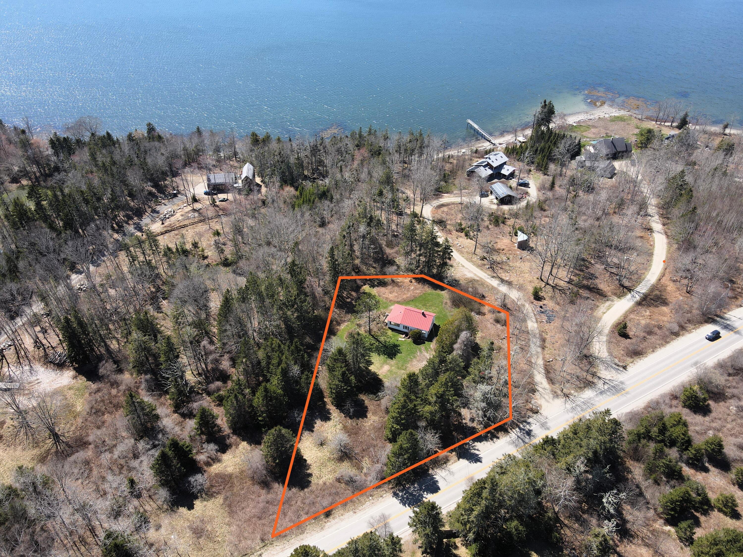 760 N Deer Isle Road