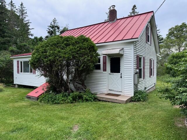 760 N Deer Isle Road
