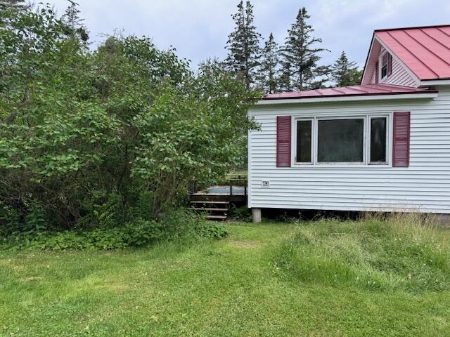 760 N Deer Isle Road