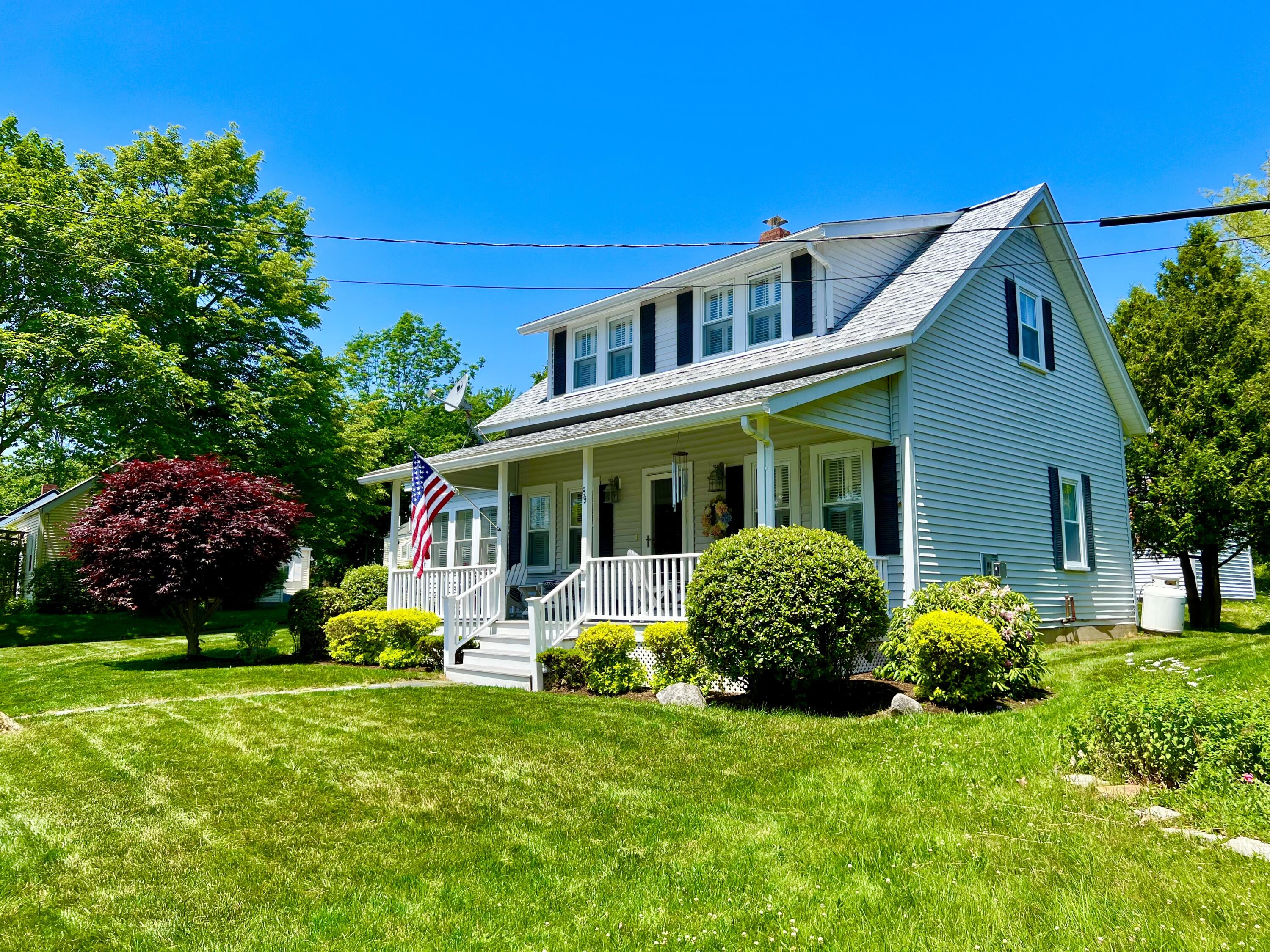 89 Clark Point Road
