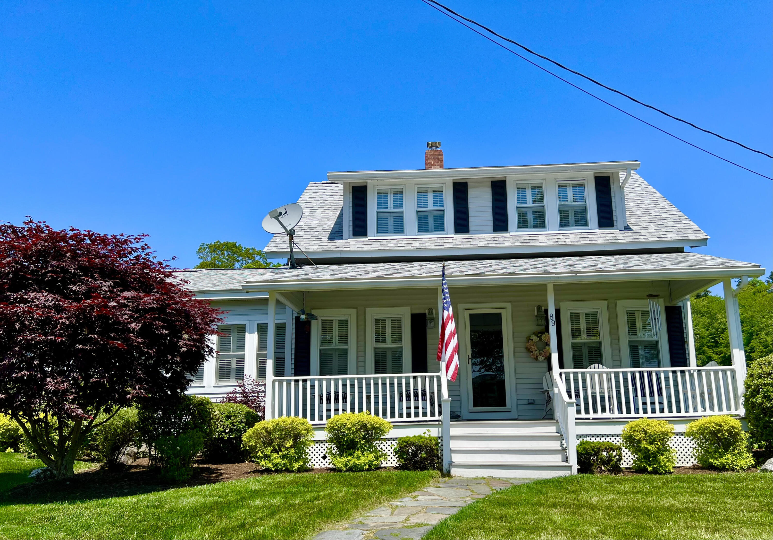 89 Clark Point Road