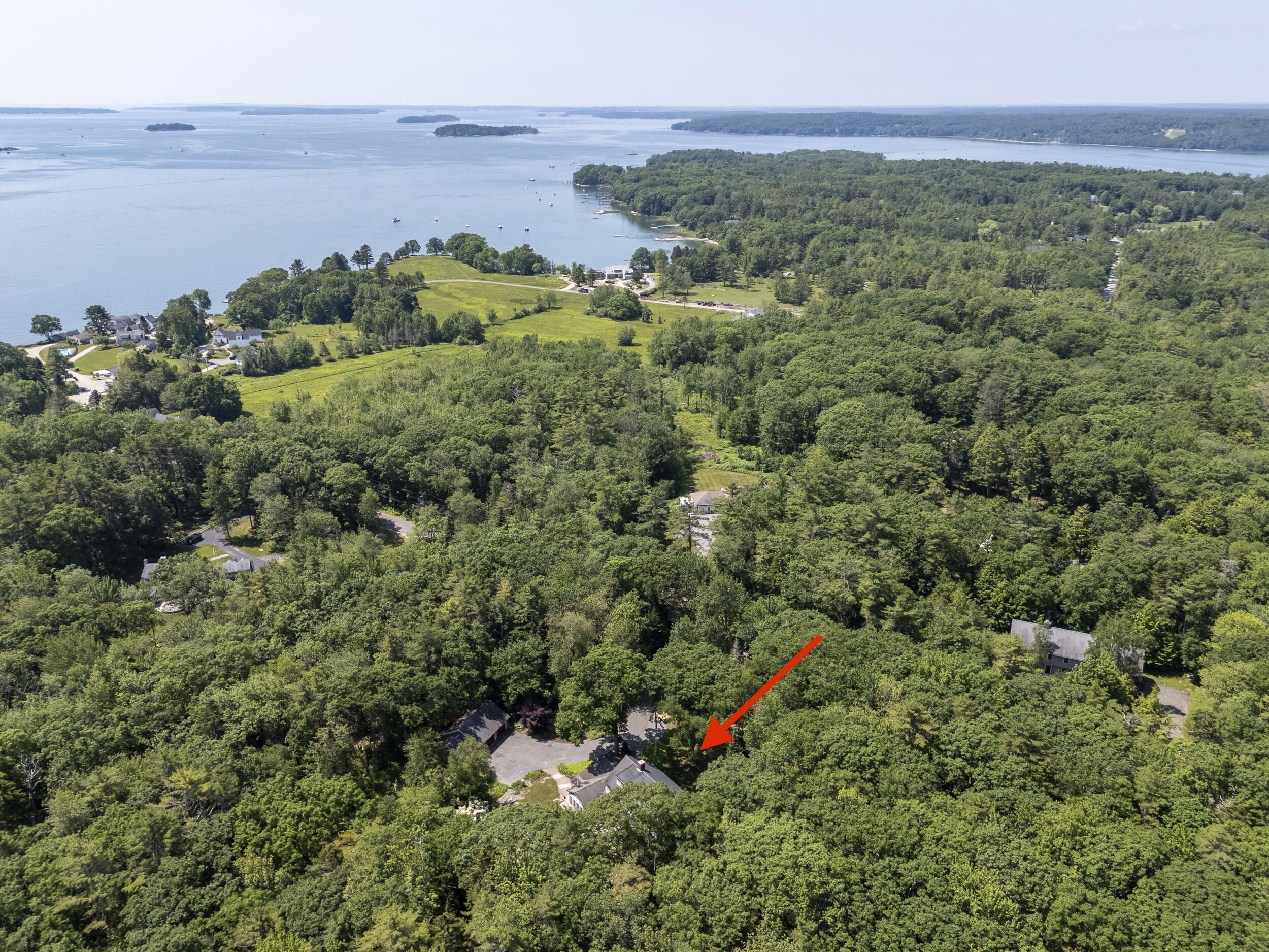 132 Drinkwater Point Road