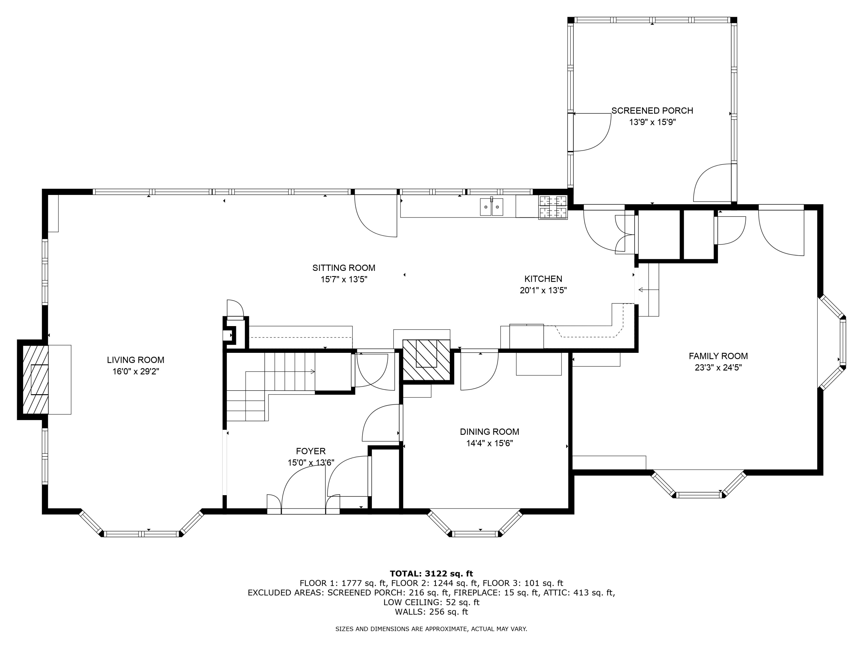 132 Drinkwater Point Road