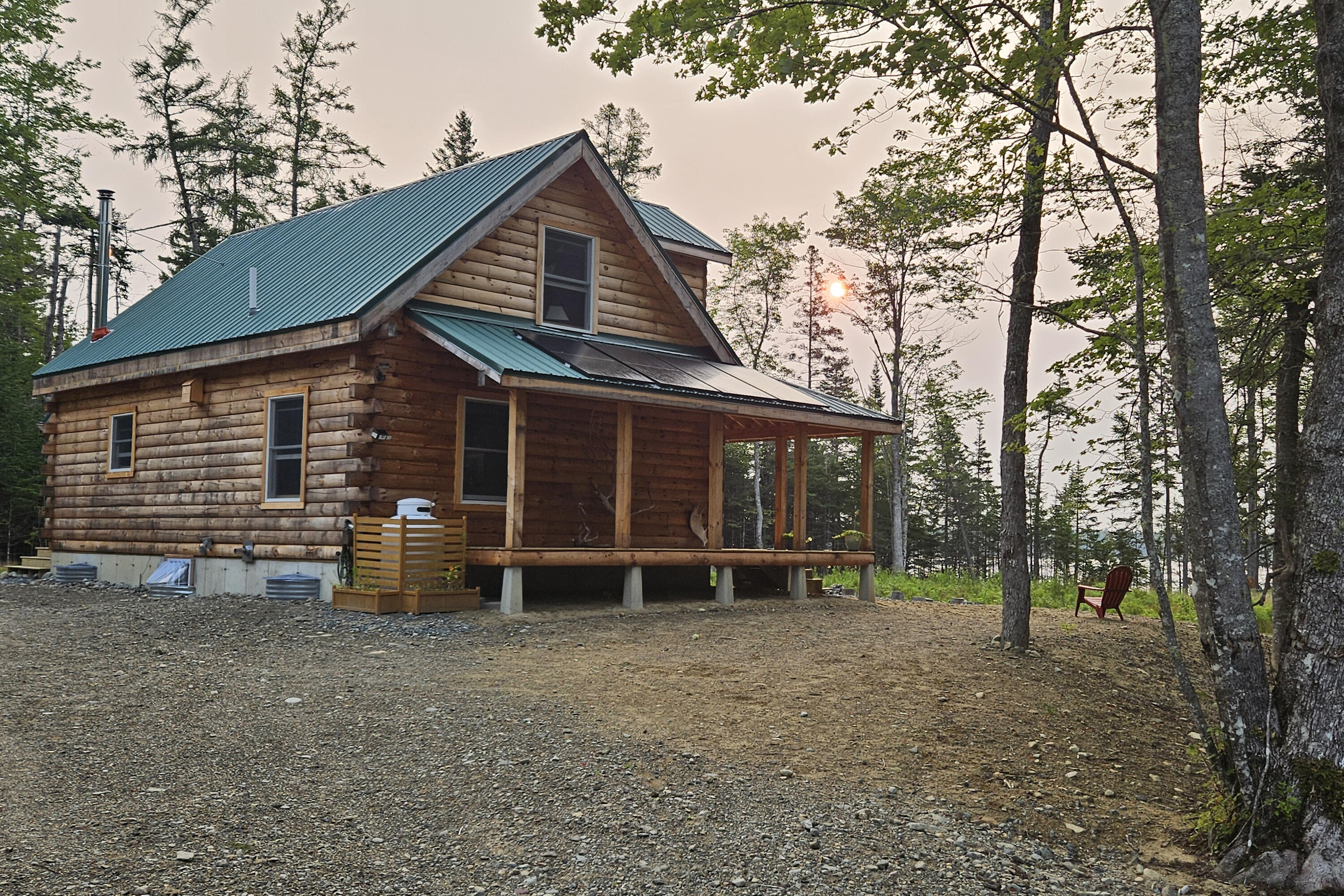 230 Oak Point Road