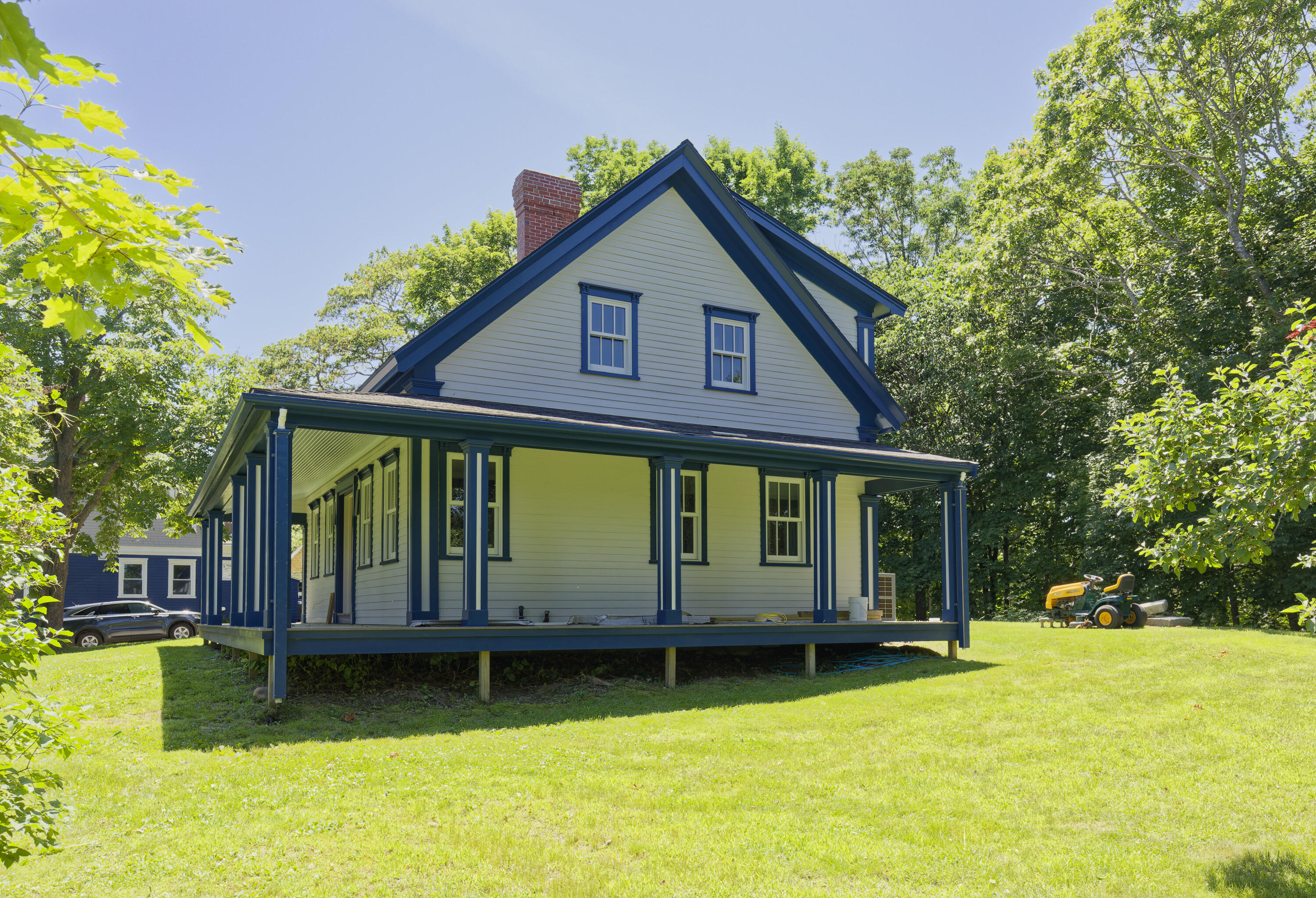 239 Ocean Point Road