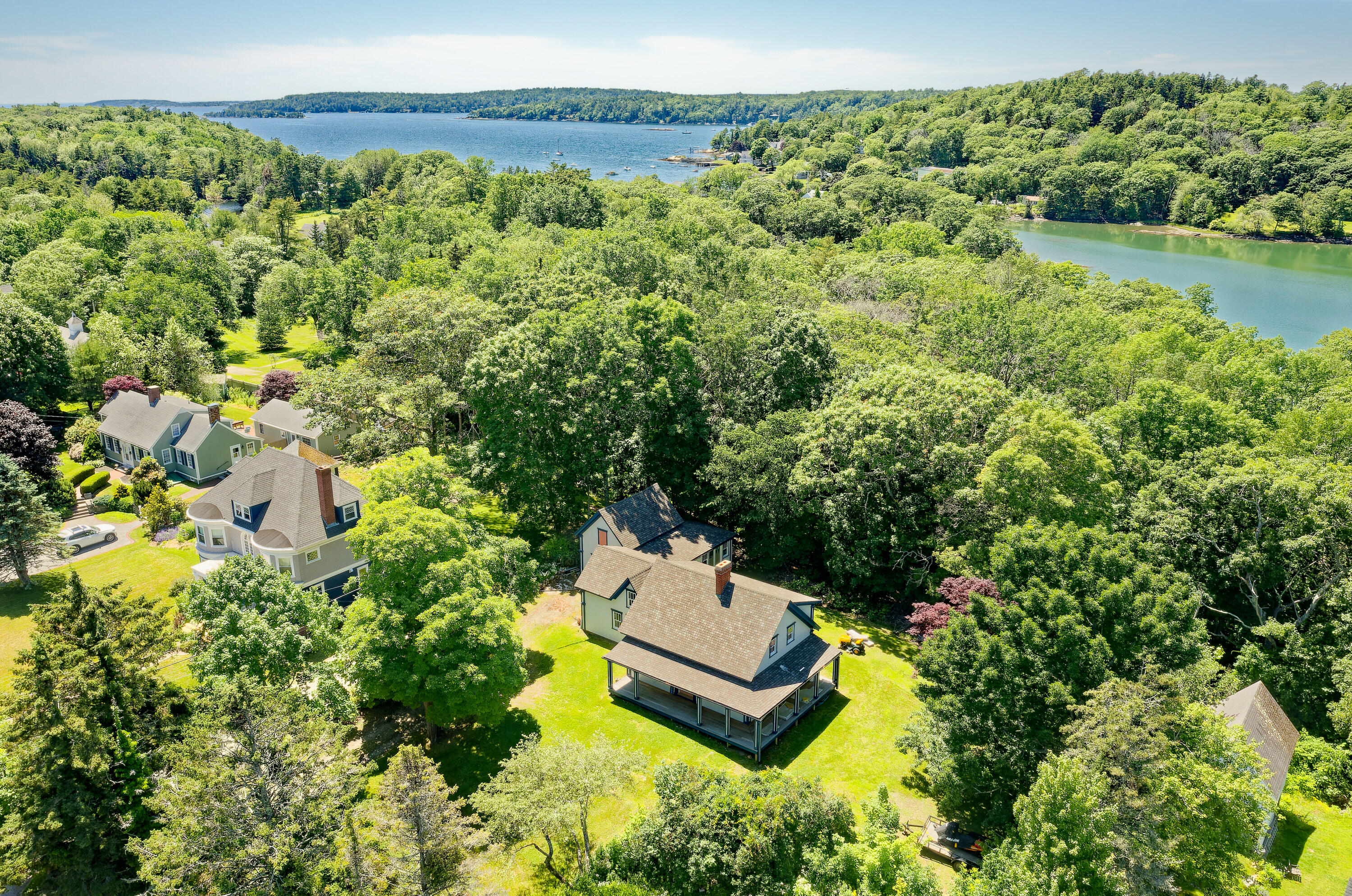 239 Ocean Point Road