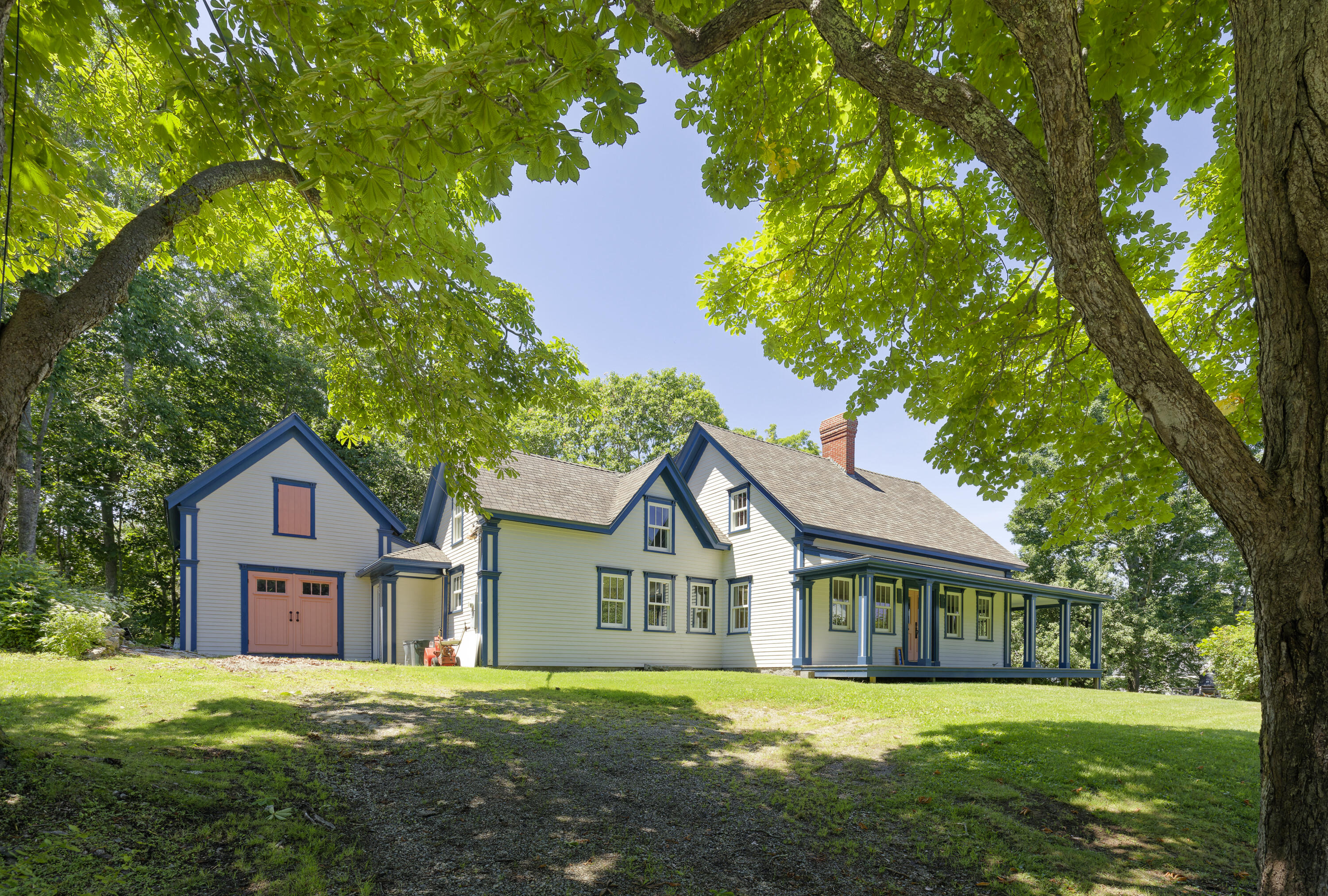 239 Ocean Point Road