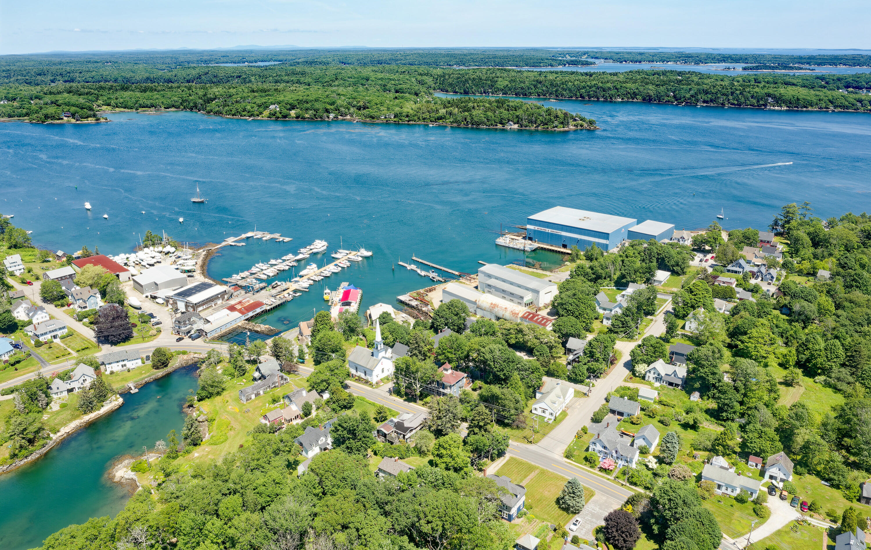 239 Ocean Point Road