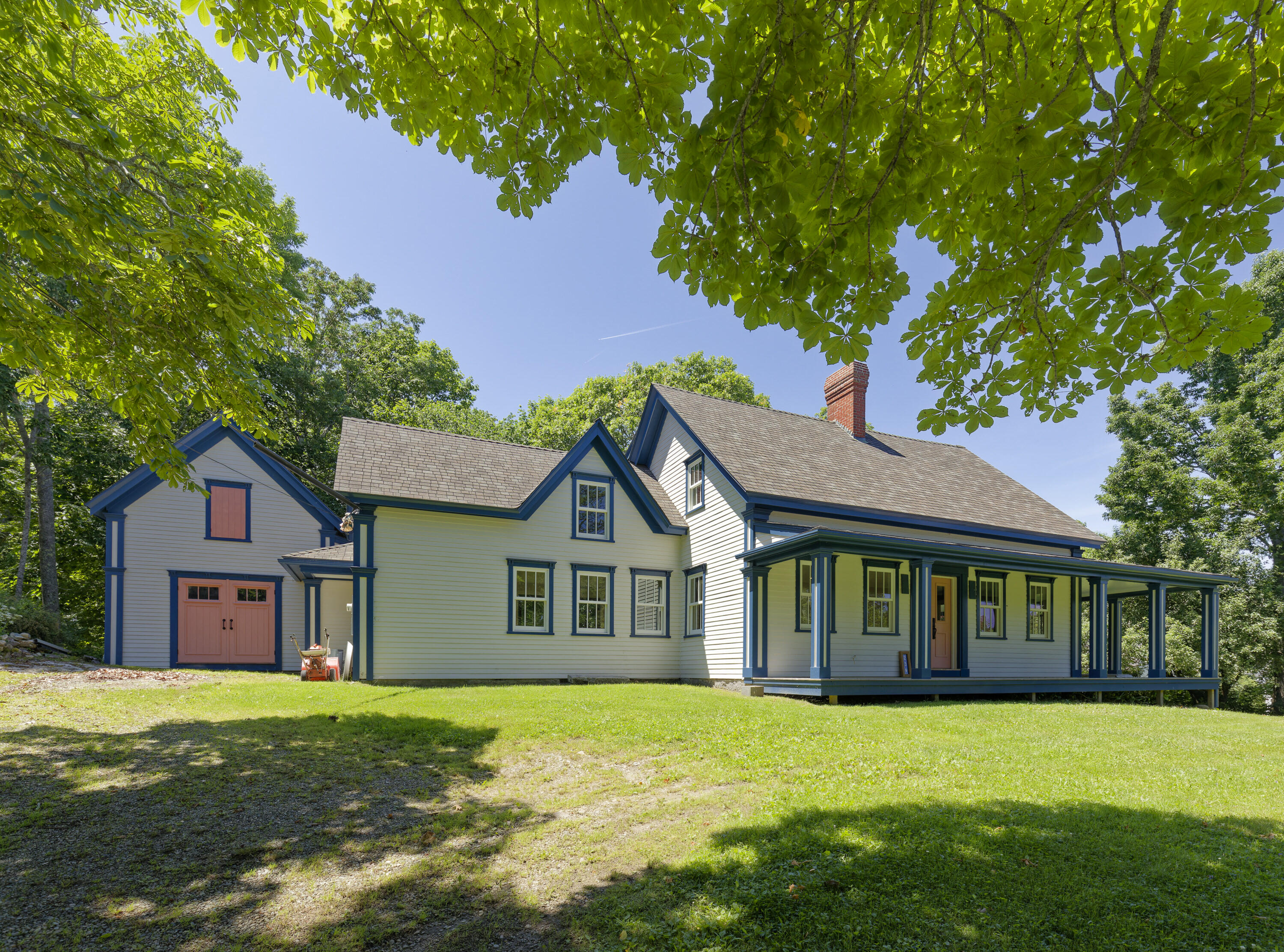 239 Ocean Point Road