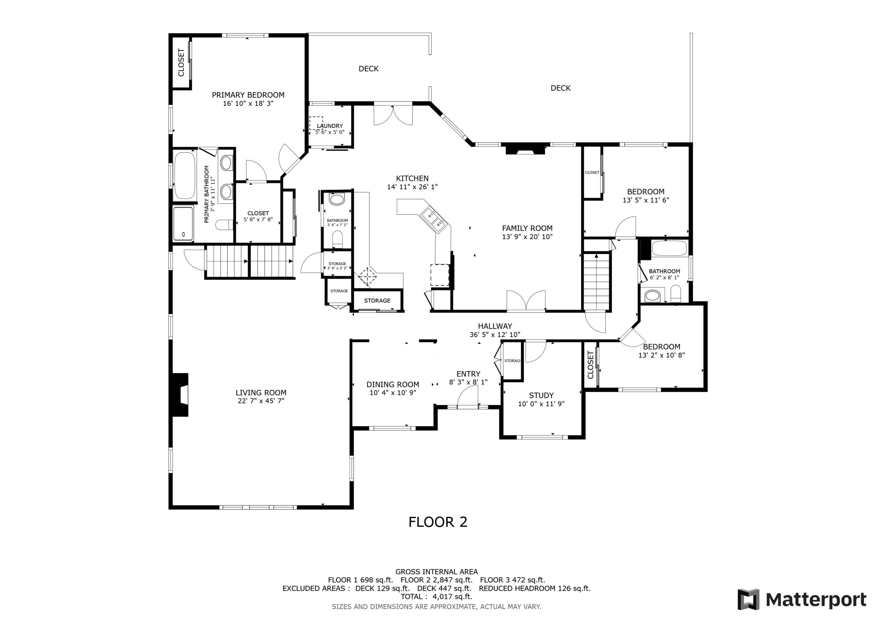 18 Colchester Drive