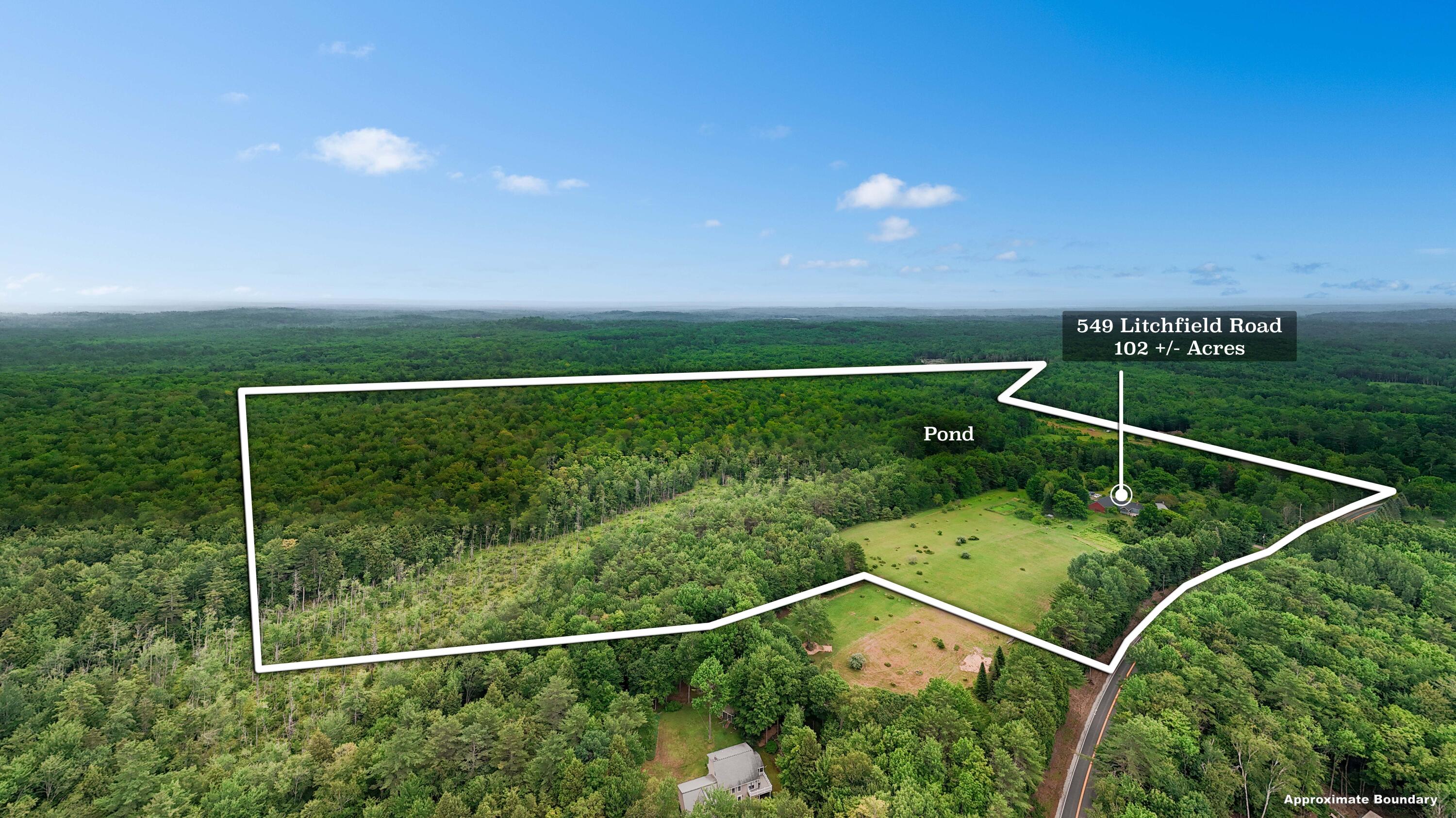 549 Litchfield Road