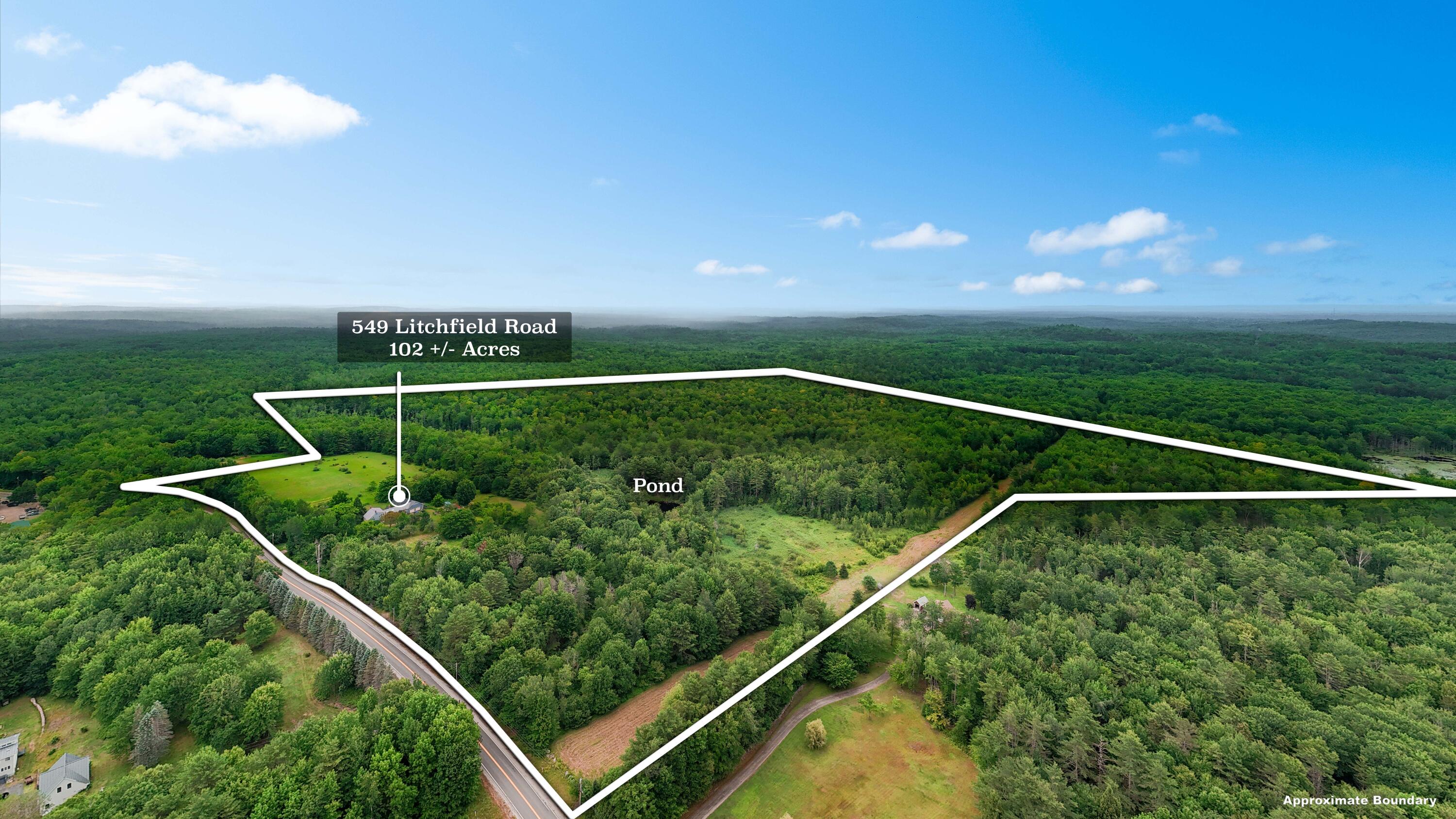 549 Litchfield Road