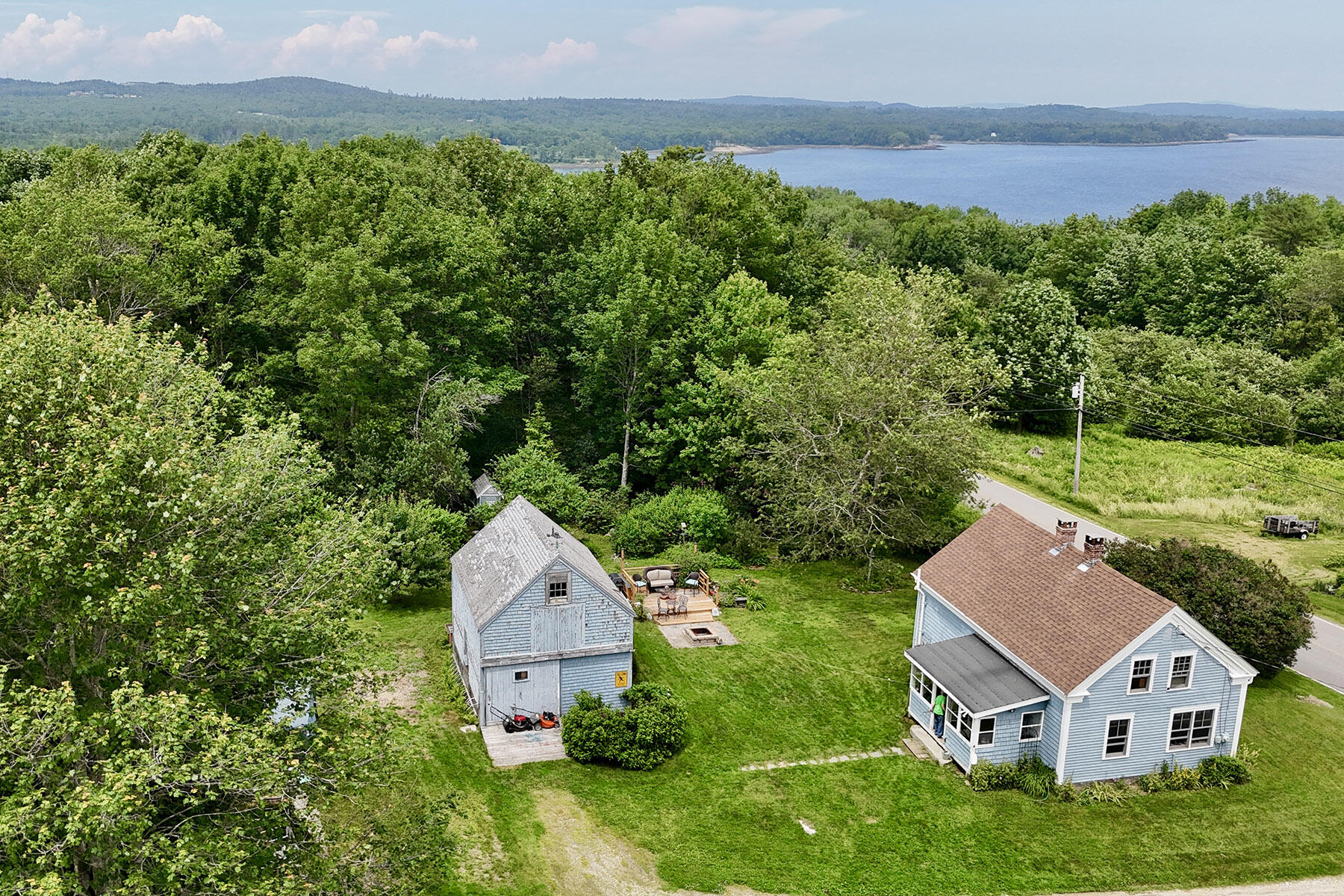 1056 Cape Jellison Road