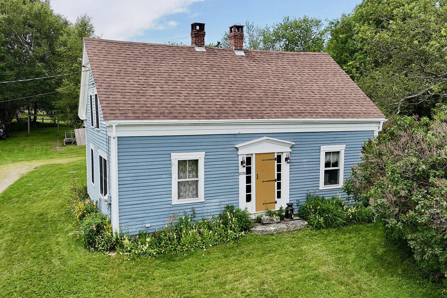 1056 Cape Jellison Road