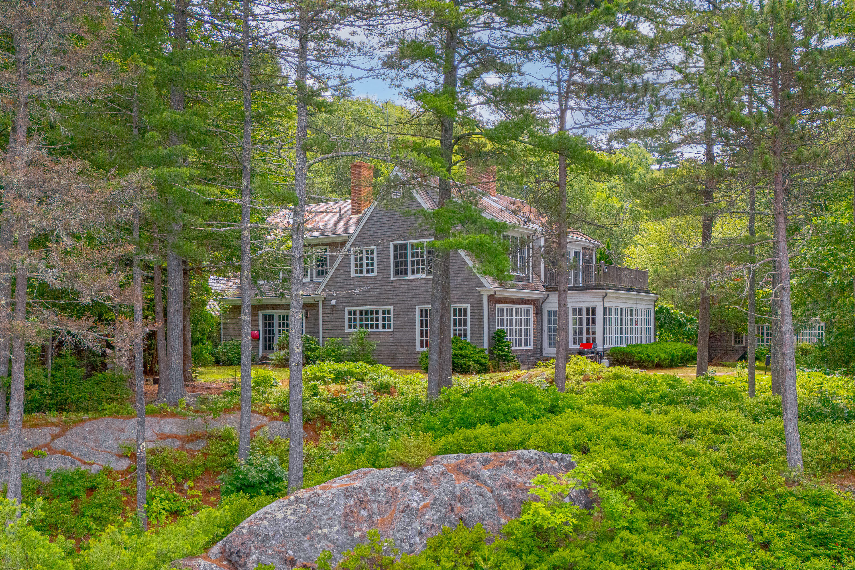 1 Half Moon Cove Road
