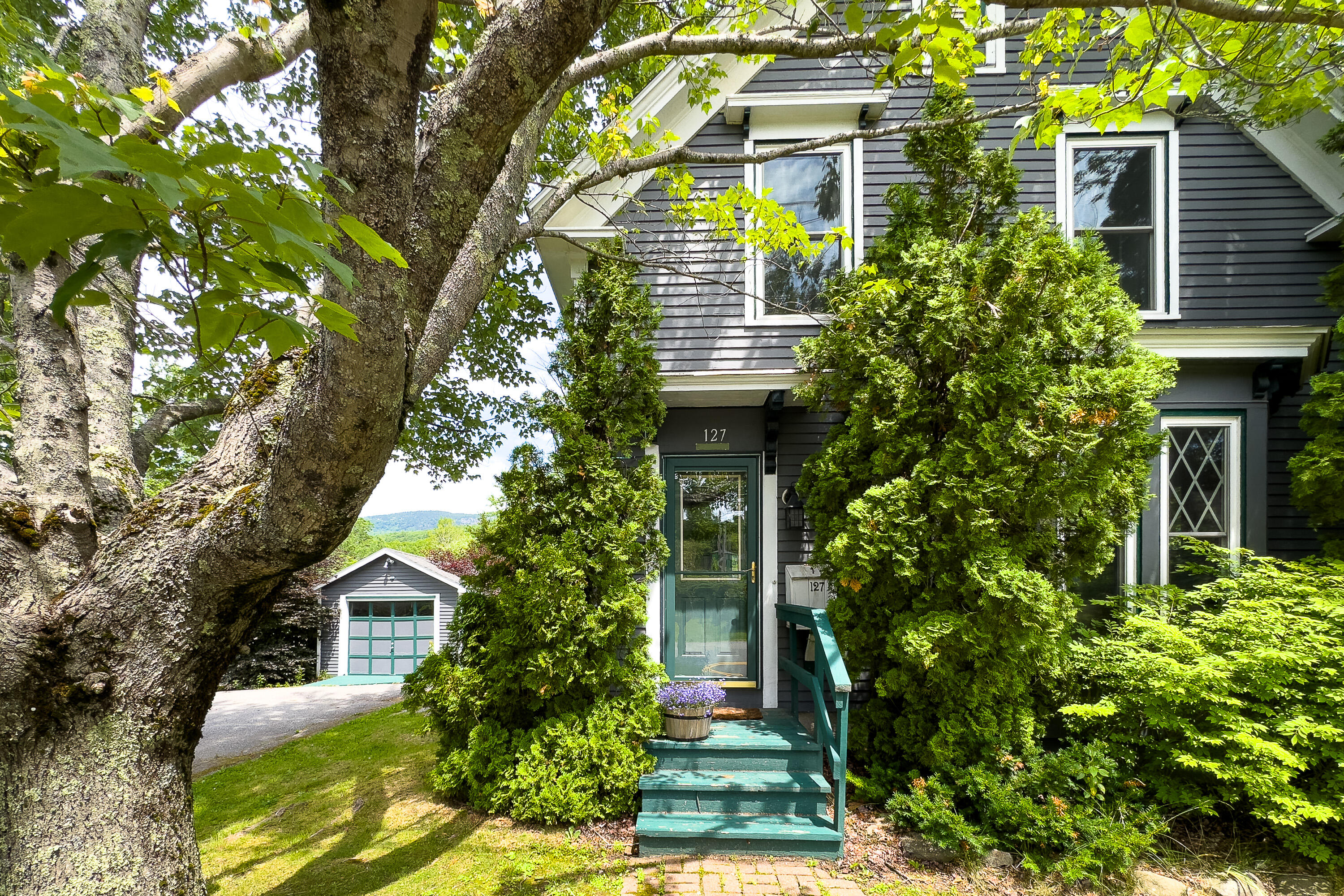 127 Washington Street